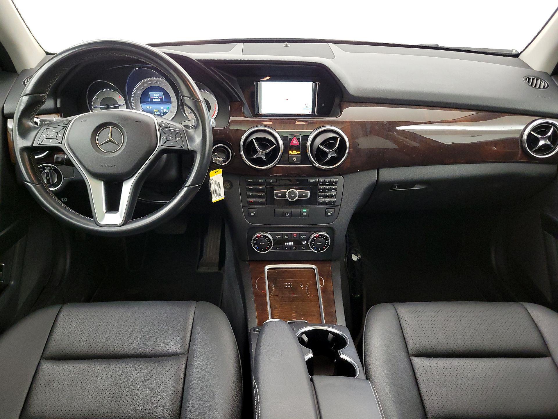 Thumbnail: 2014 Mercedes-Benz GLK - 9