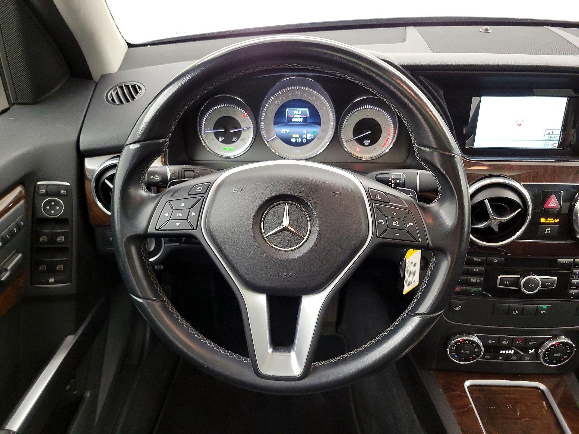 Thumbnail: 2014 Mercedes-Benz GLK - 10