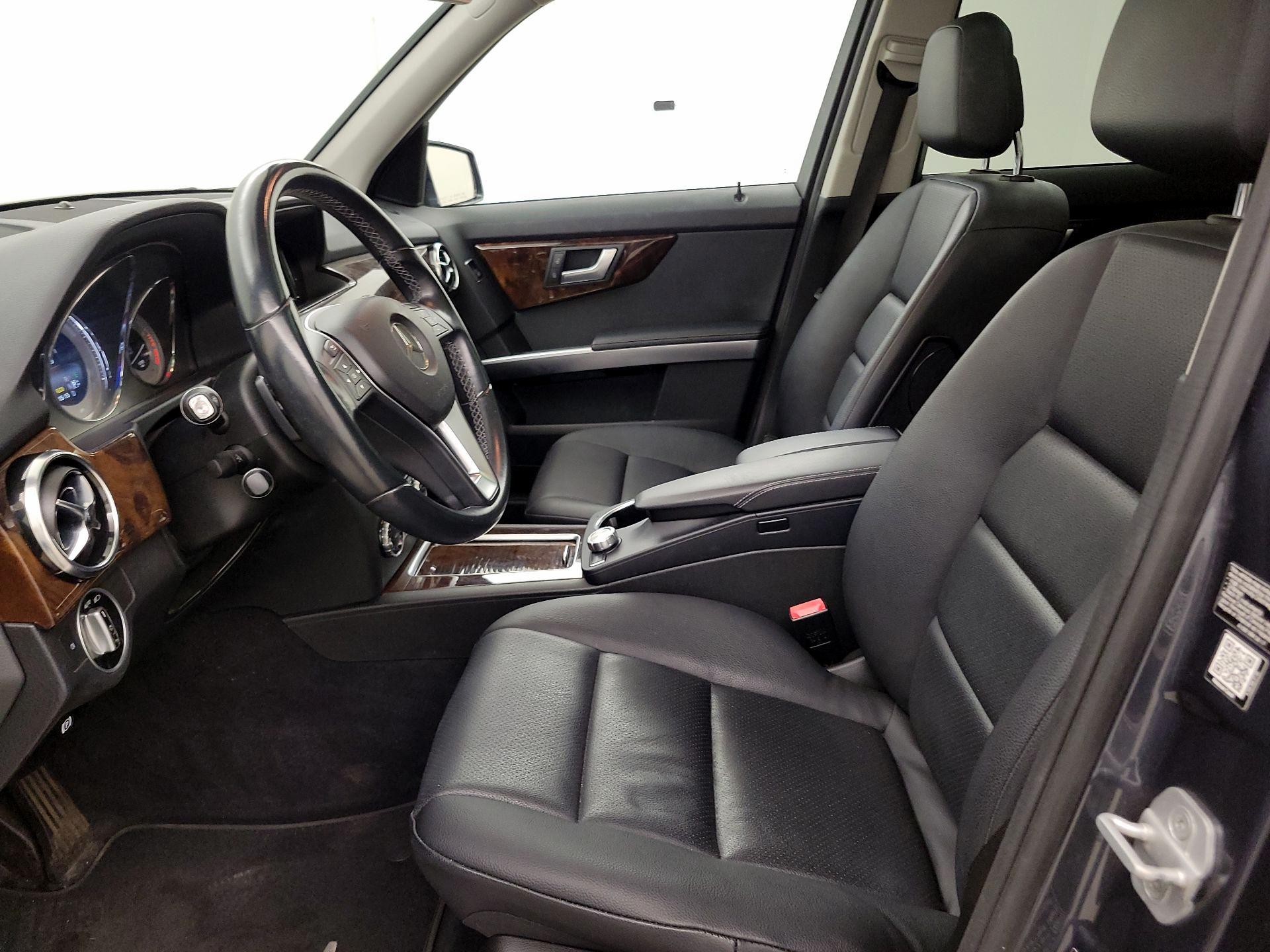 Thumbnail: 2014 Mercedes-Benz GLK - 11