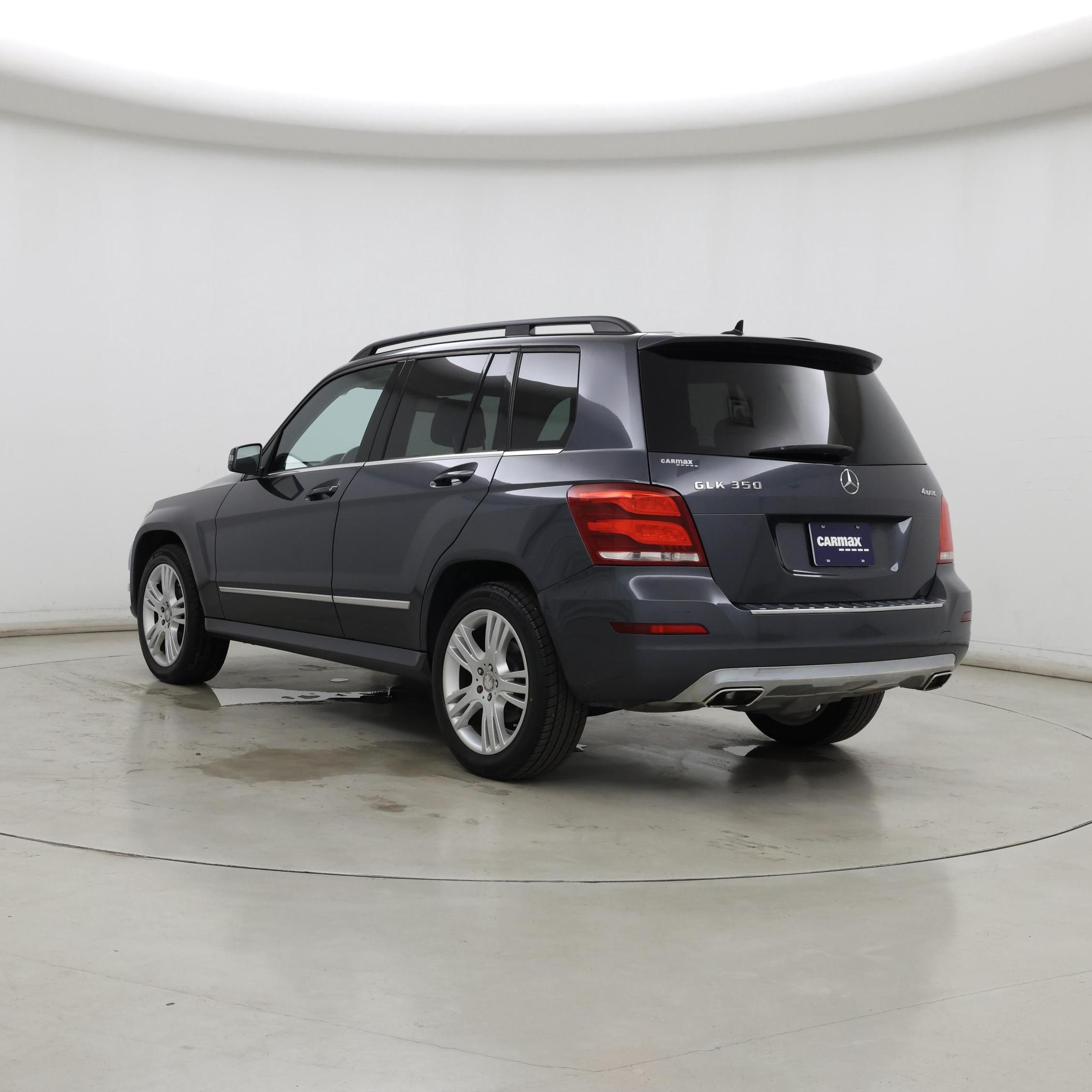 Thumbnail: 2014 Mercedes-Benz GLK - 2