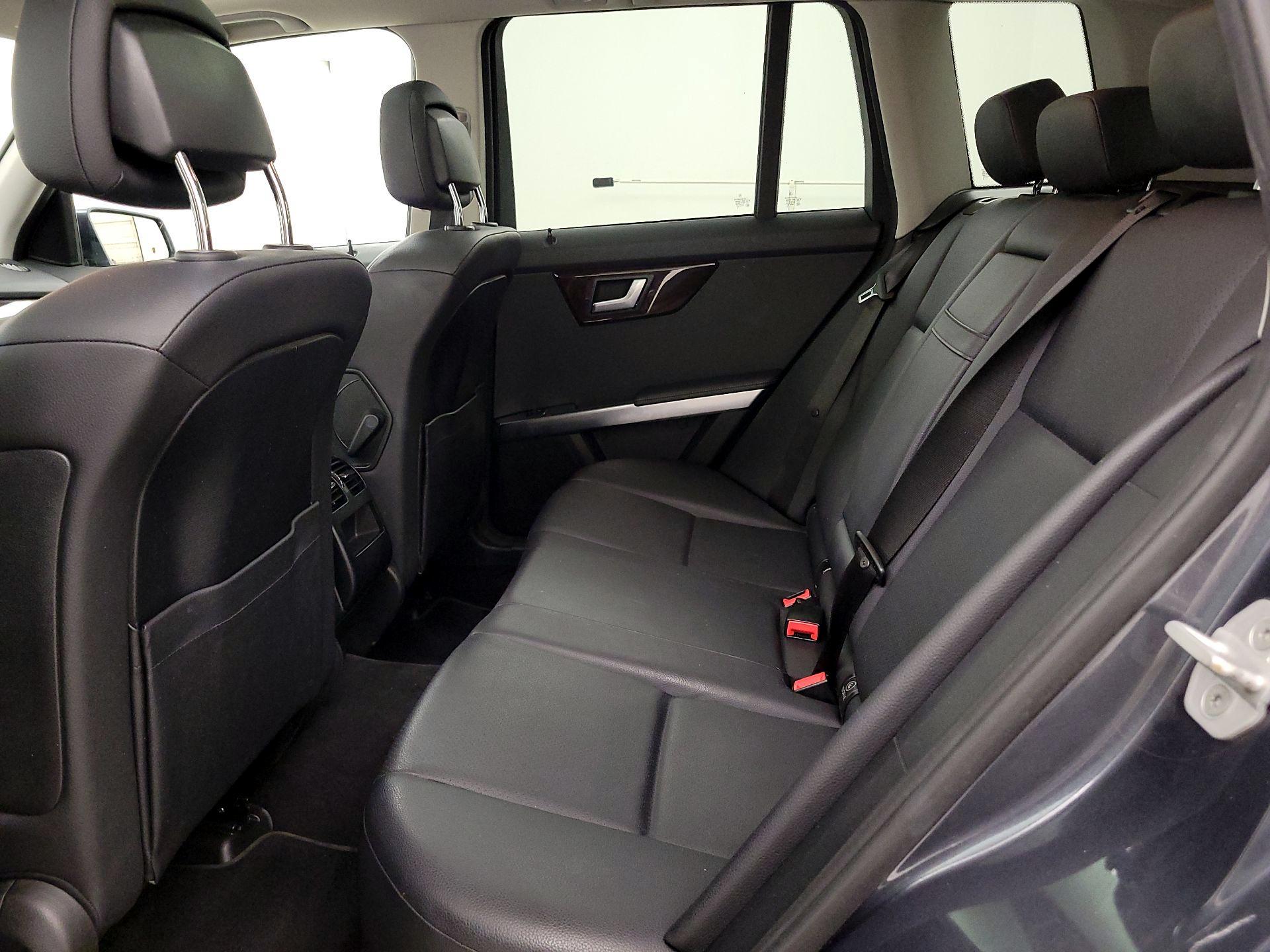 Thumbnail: 2014 Mercedes-Benz GLK - 20