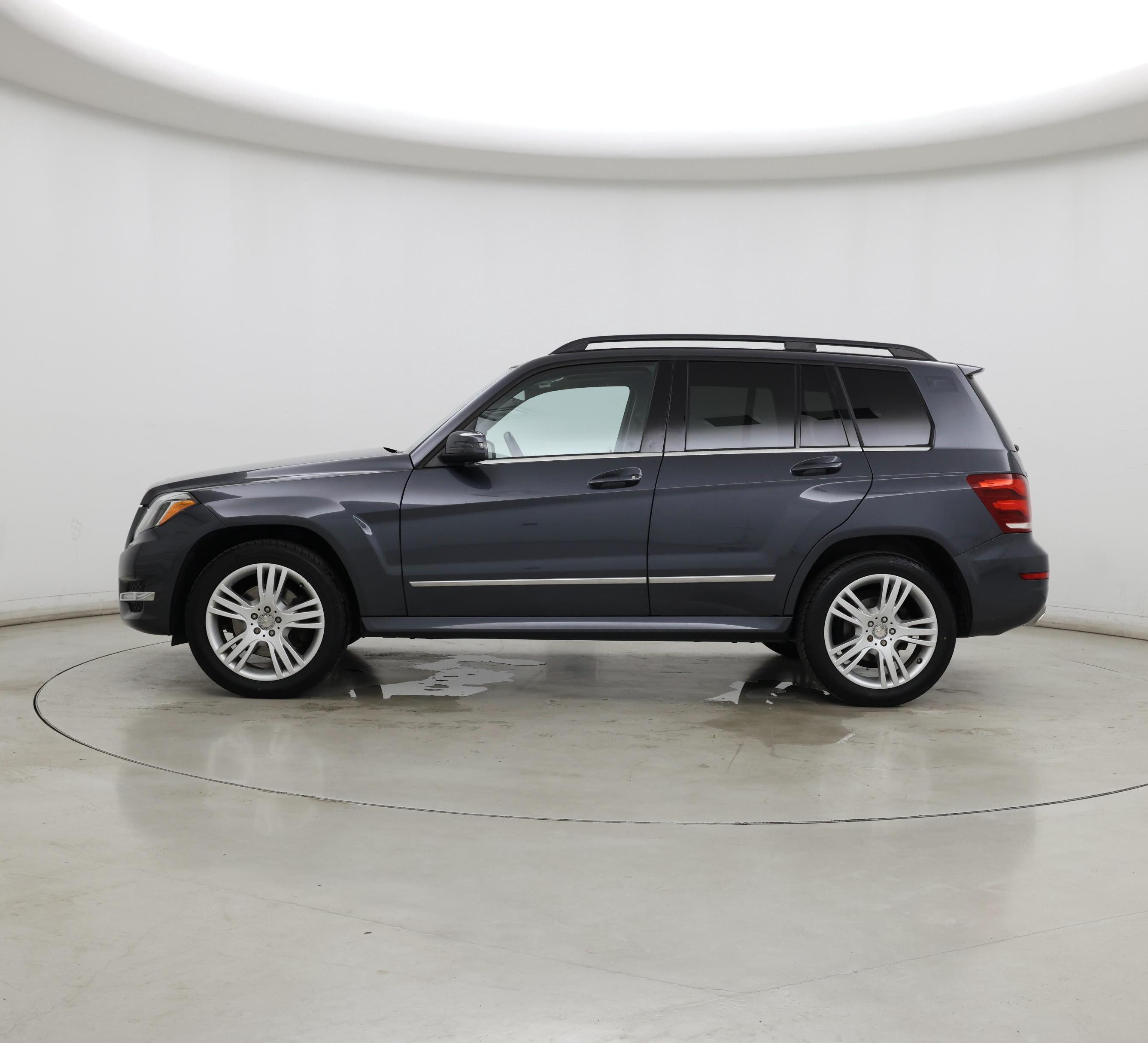 Thumbnail: 2014 Mercedes-Benz GLK - 3