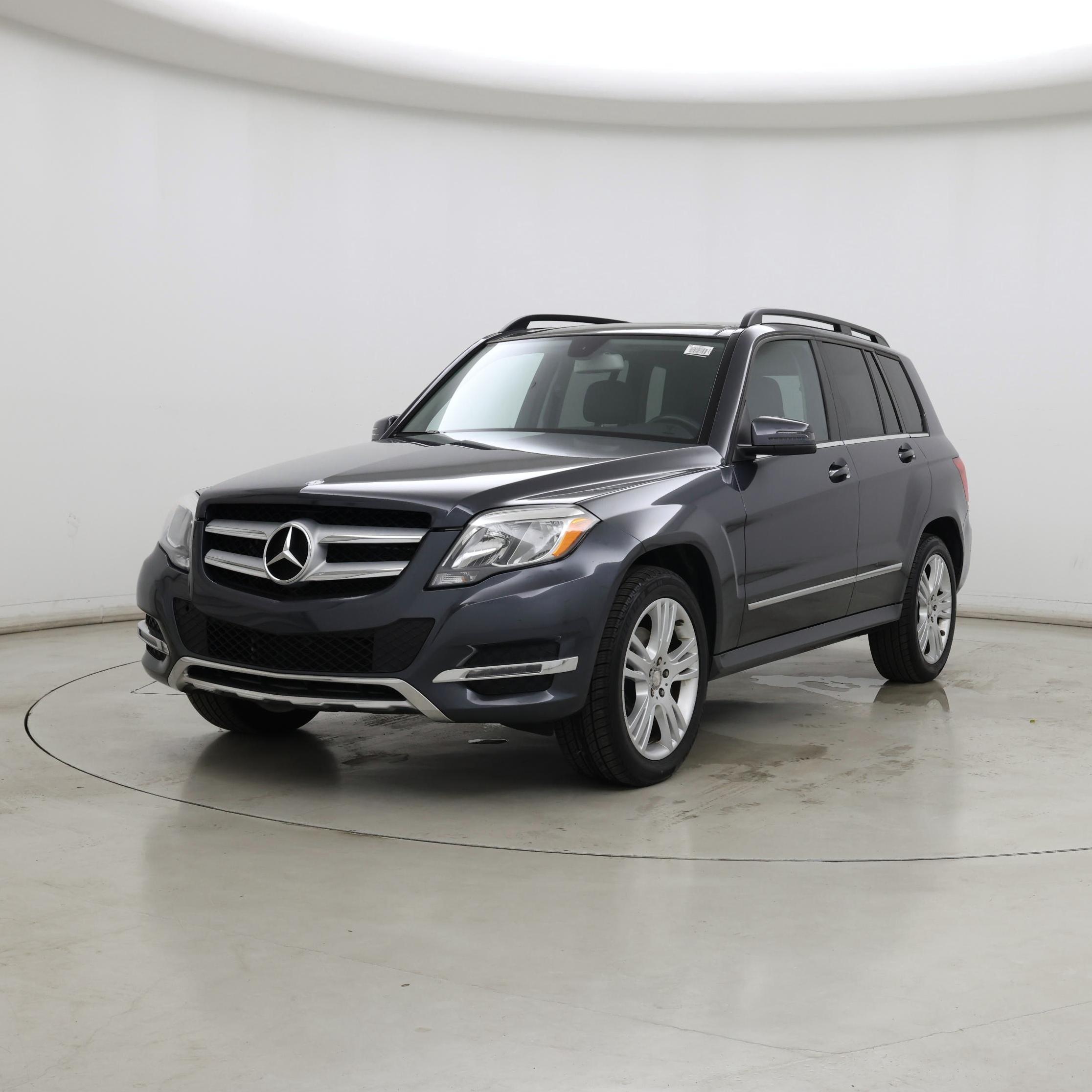 Thumbnail: 2014 Mercedes-Benz GLK - 4