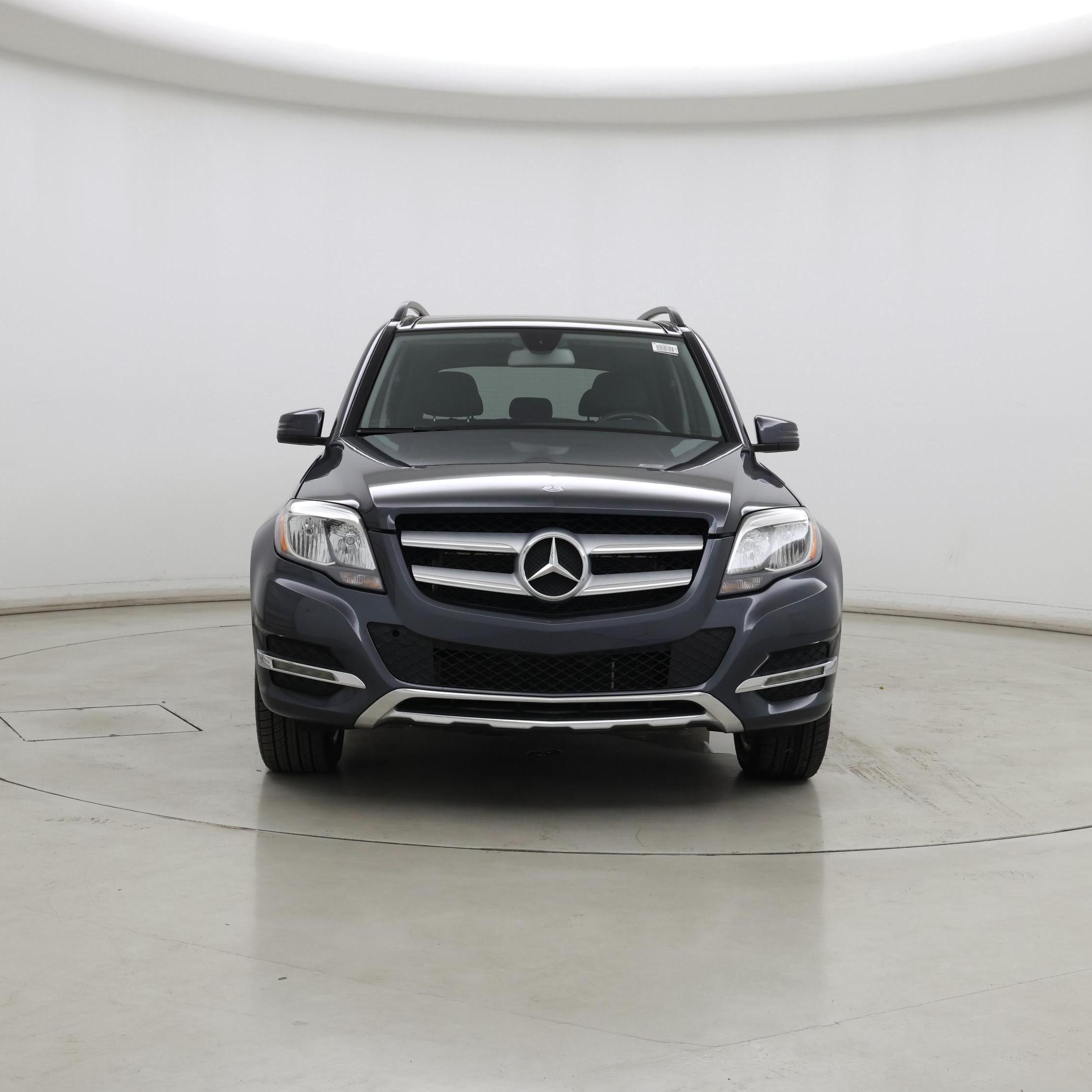 Thumbnail: 2014 Mercedes-Benz GLK - 5