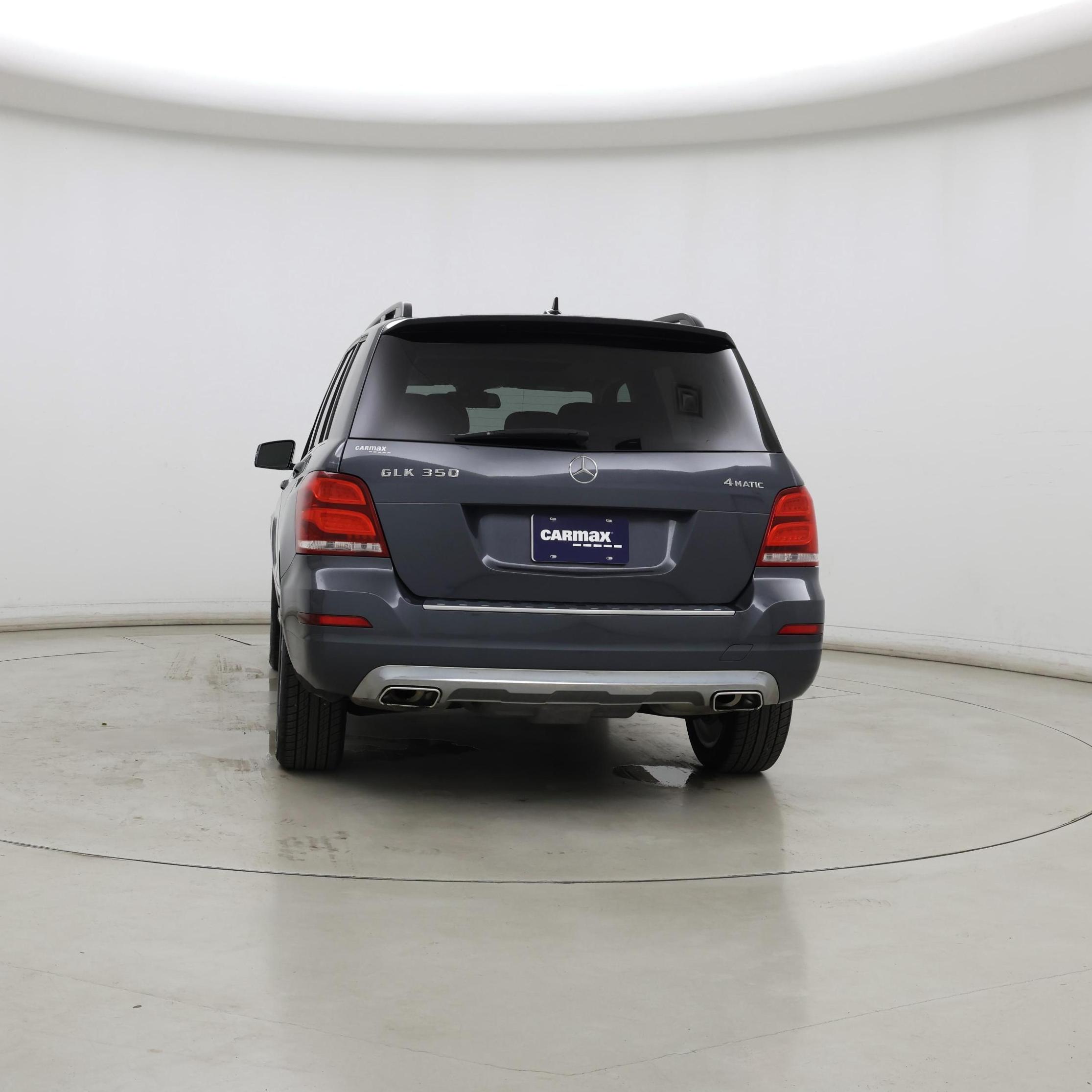 Thumbnail: 2014 Mercedes-Benz GLK - 6