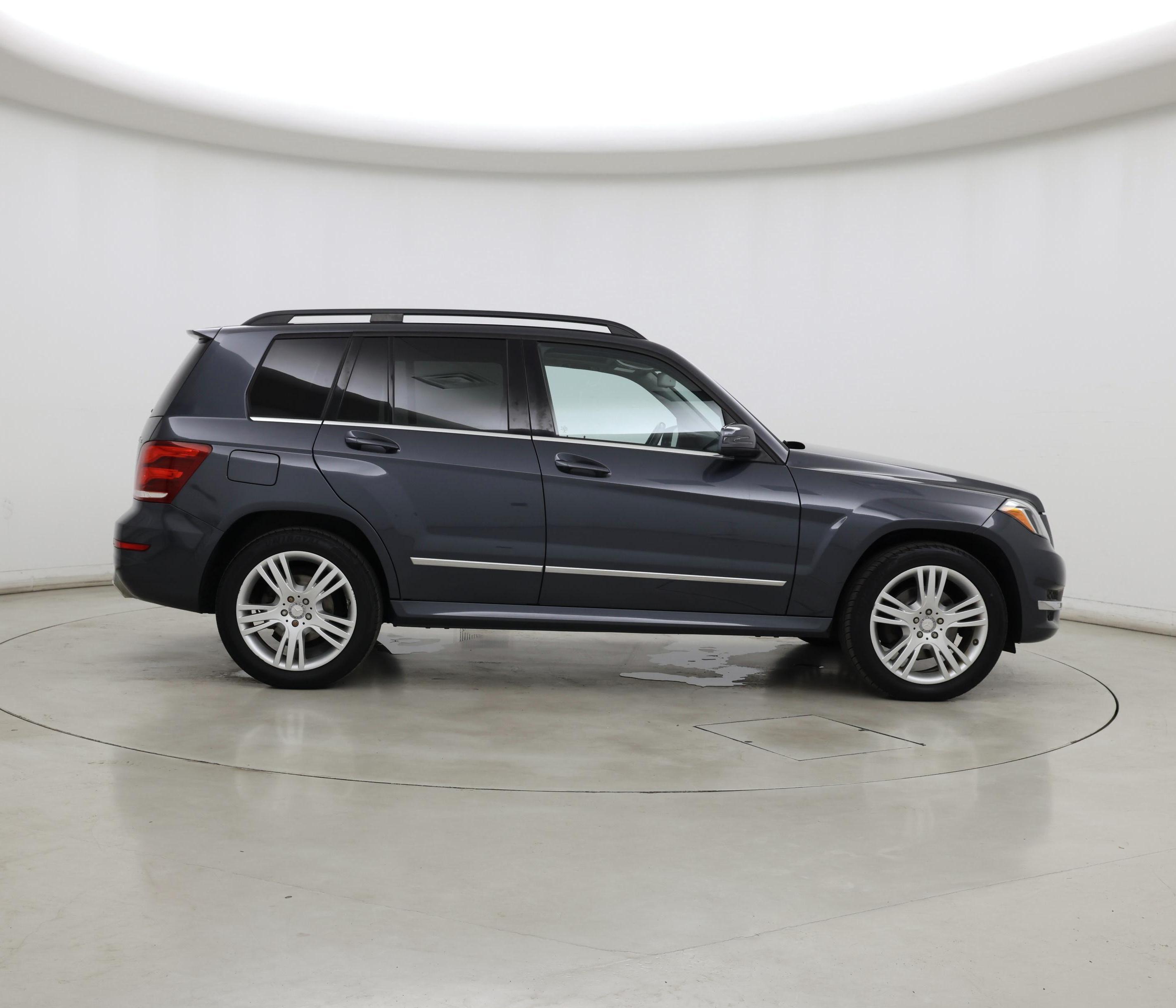 Thumbnail: 2014 Mercedes-Benz GLK - 7
