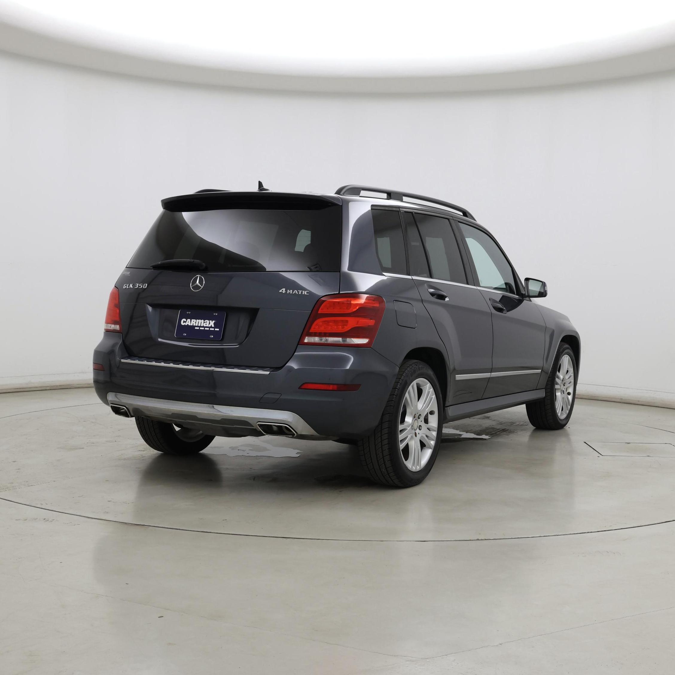 Thumbnail: 2014 Mercedes-Benz GLK - 8