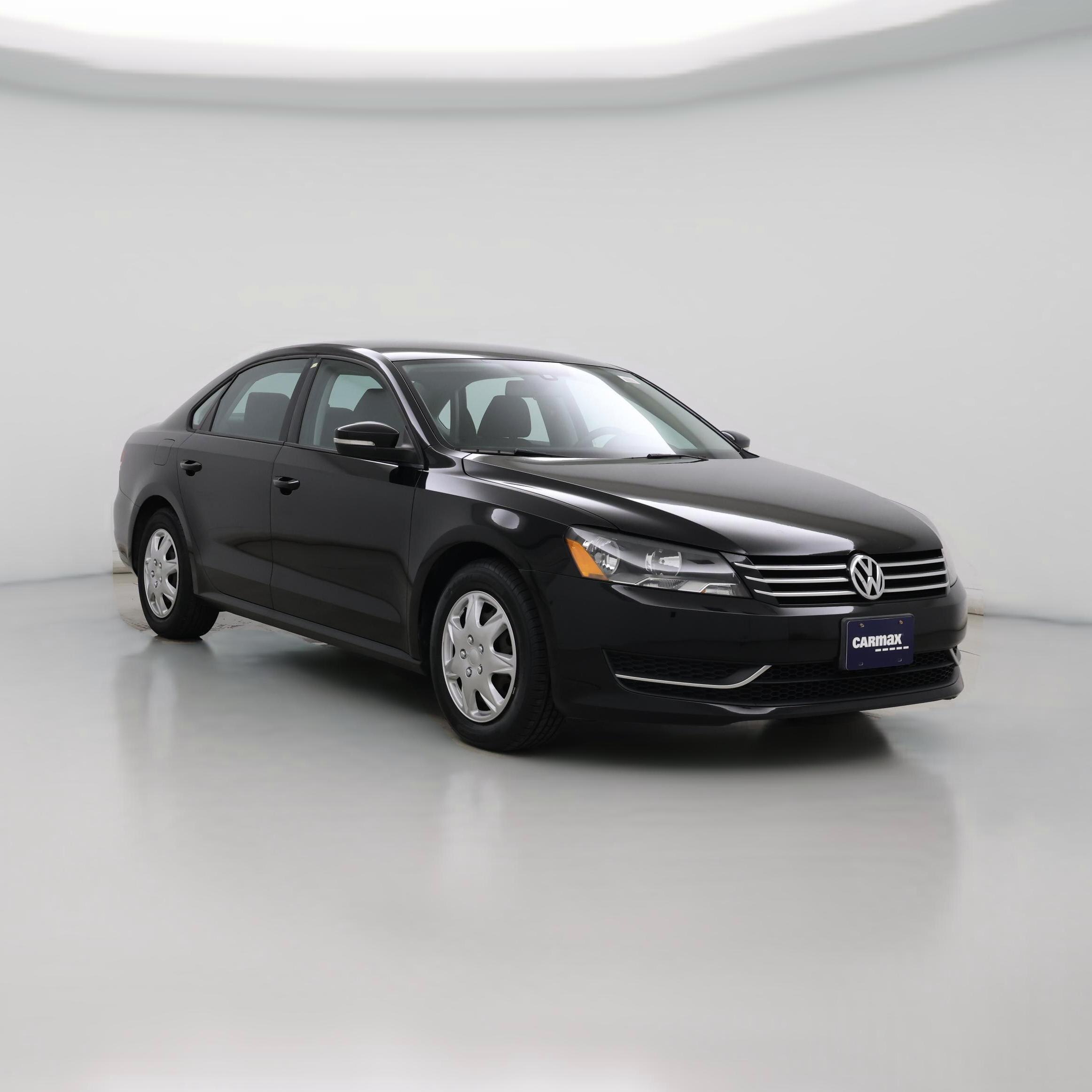 Thumbnail: 2014 Volkswagen Passat - 1