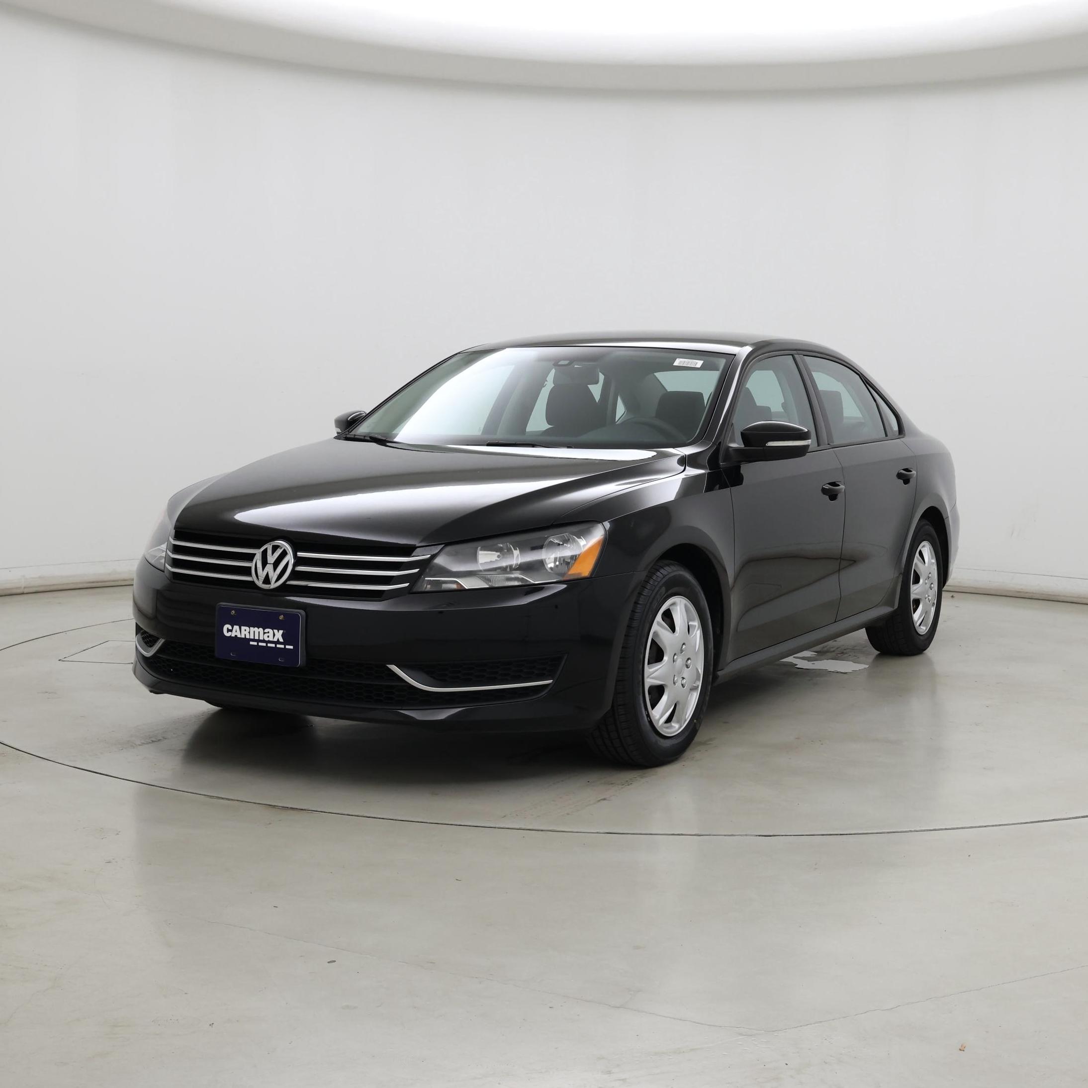 Thumbnail: 2014 Volkswagen Passat - 4