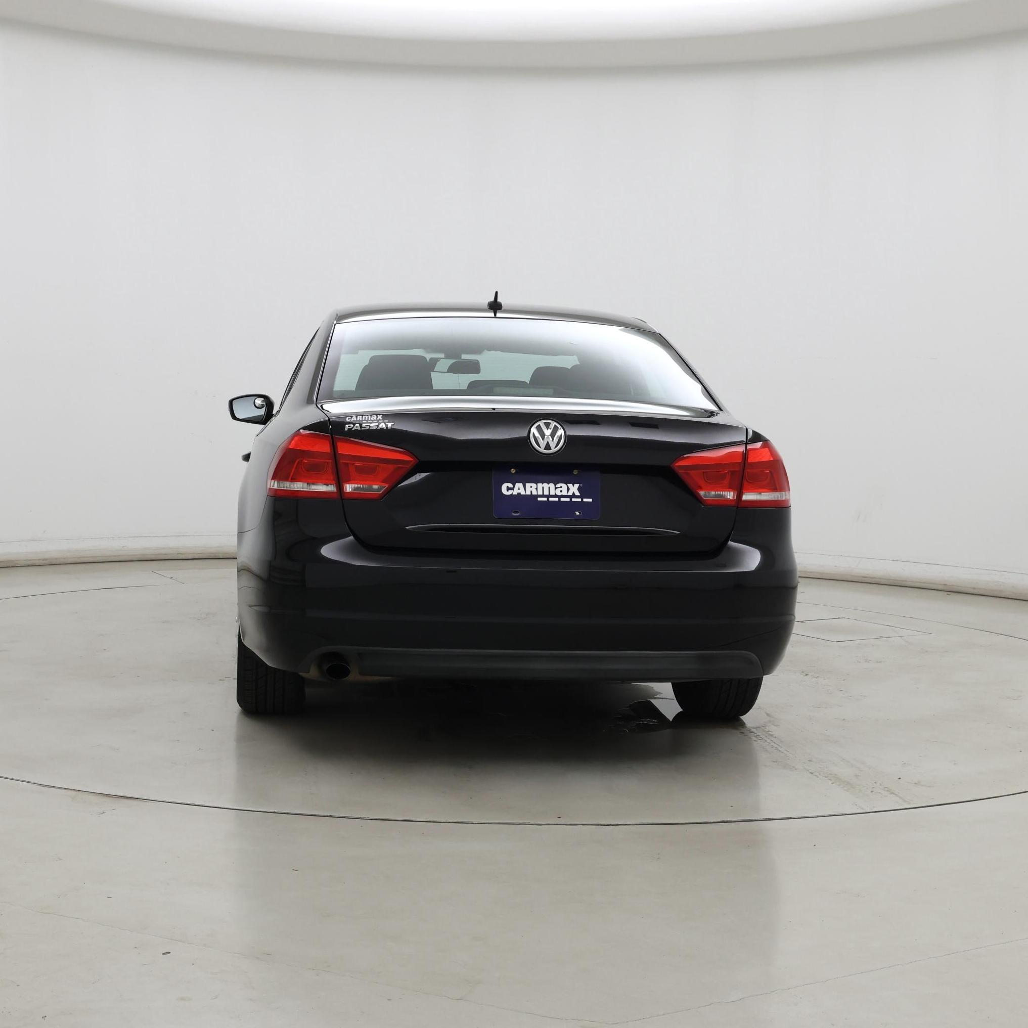Thumbnail: 2014 Volkswagen Passat - 6