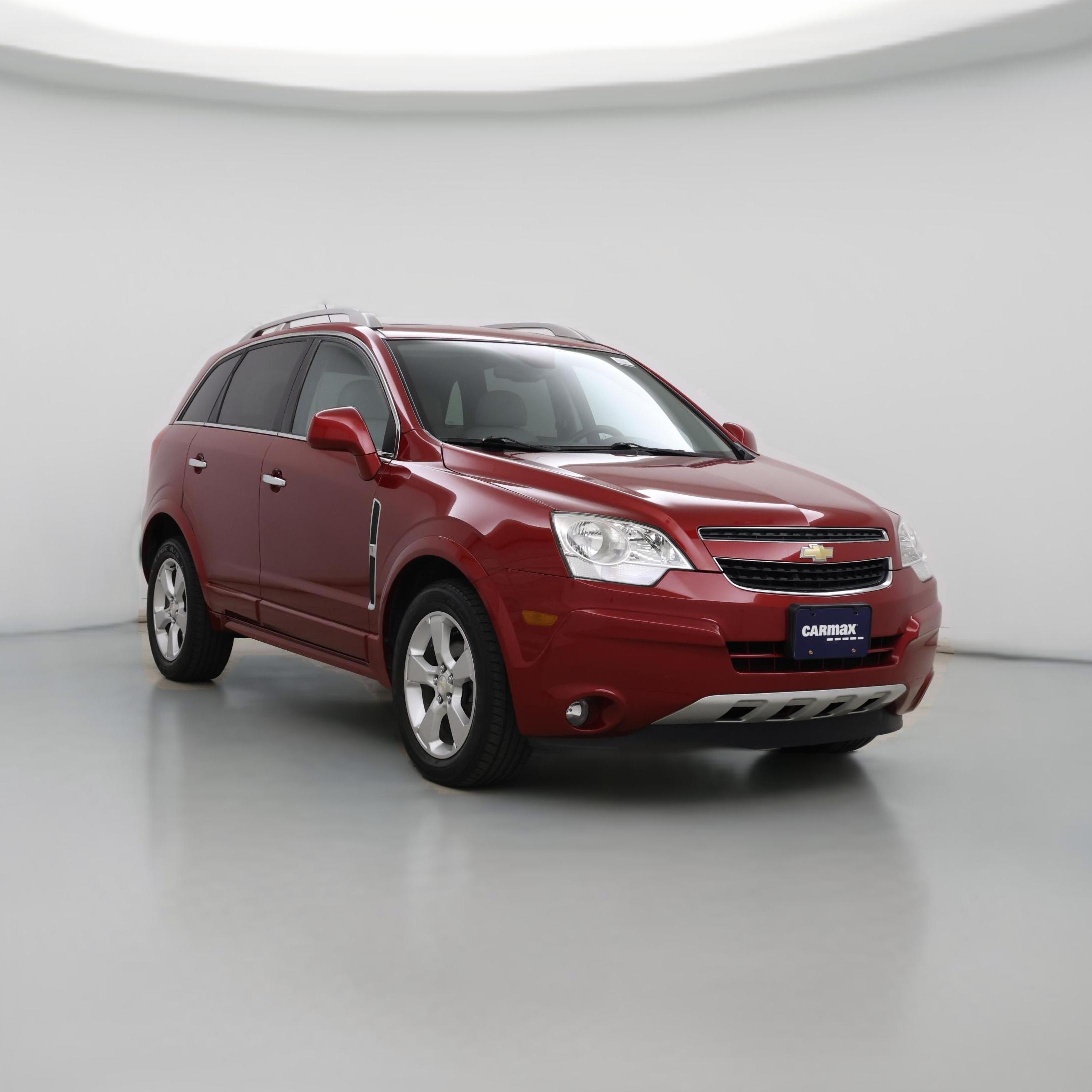 Thumbnail: 2014 Chevrolet Captiva Sport - 1