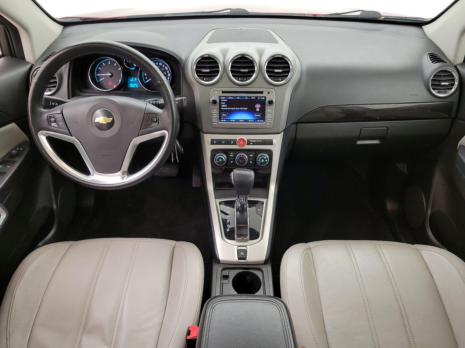 Thumbnail: 2014 Chevrolet Captiva Sport - 9