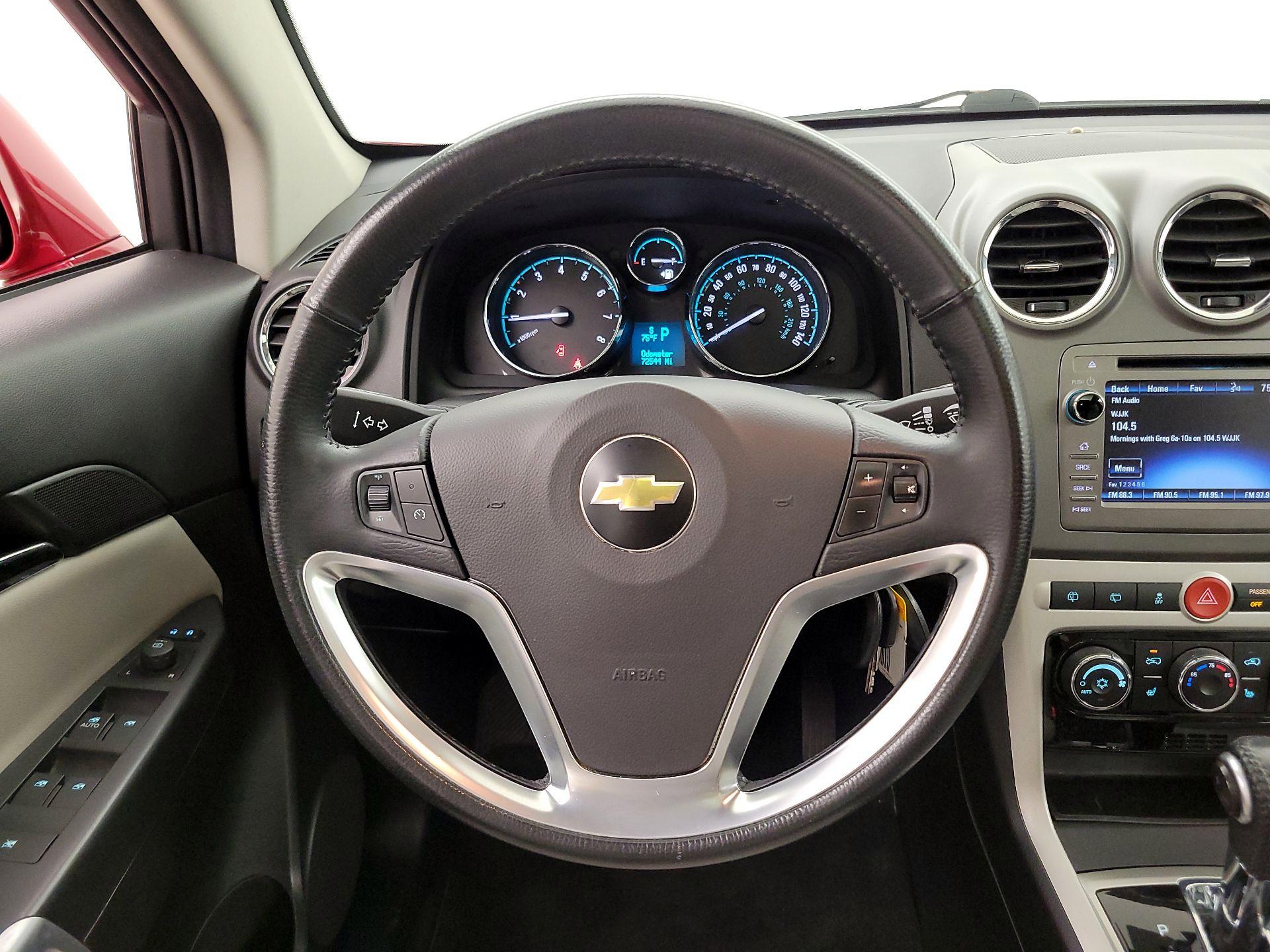 Thumbnail: 2014 Chevrolet Captiva Sport - 10