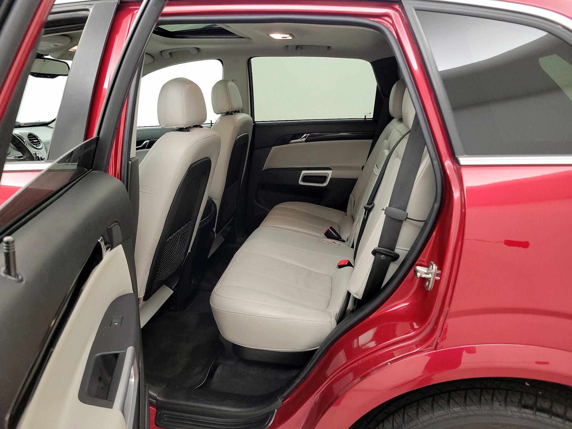 Thumbnail: 2014 Chevrolet Captiva Sport - 18