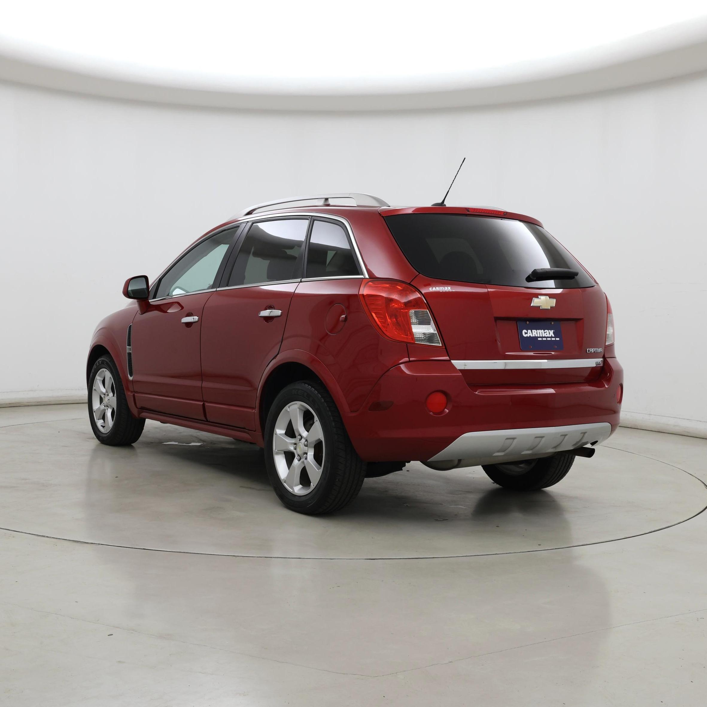 Thumbnail: 2014 Chevrolet Captiva Sport - 2
