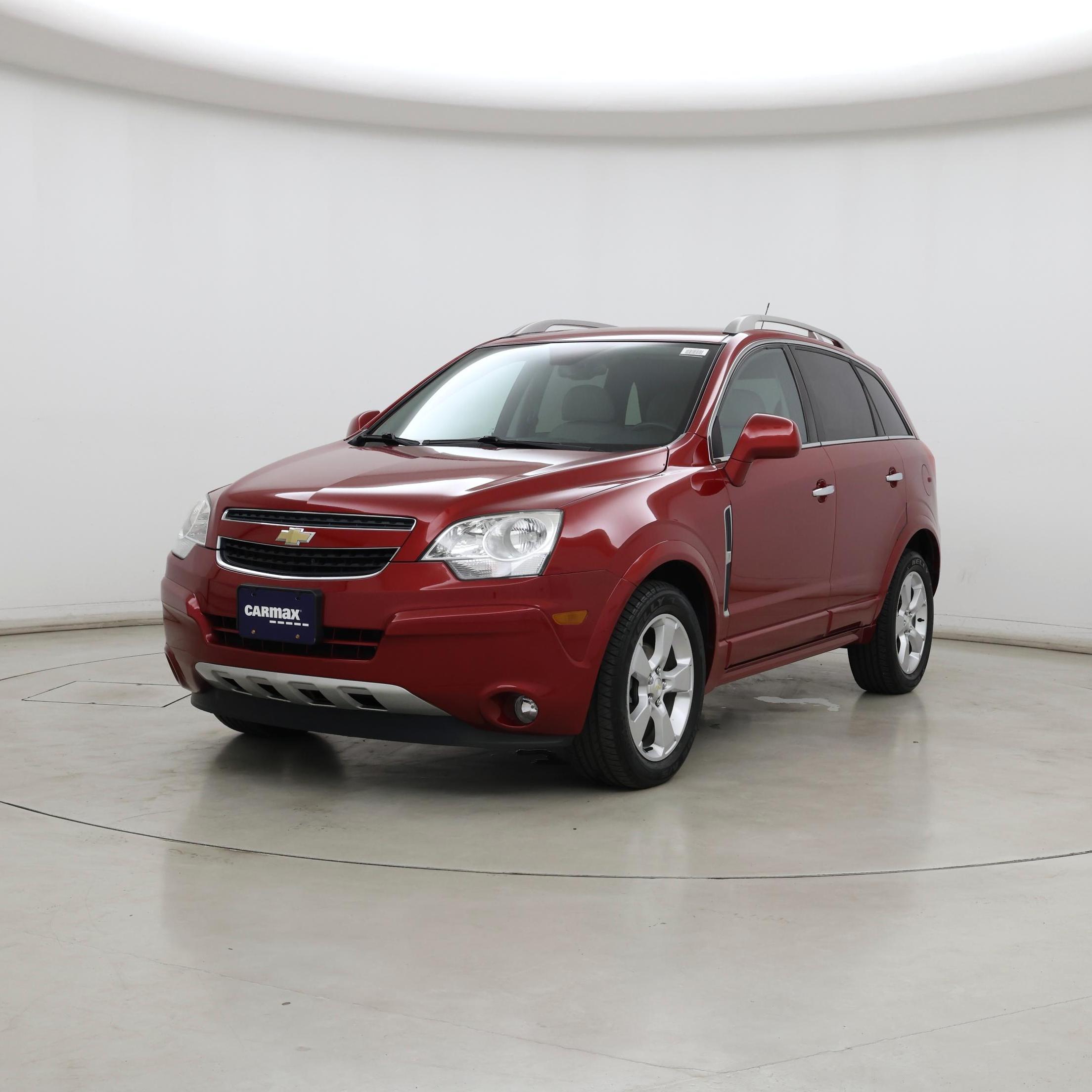 Thumbnail: 2014 Chevrolet Captiva Sport - 4