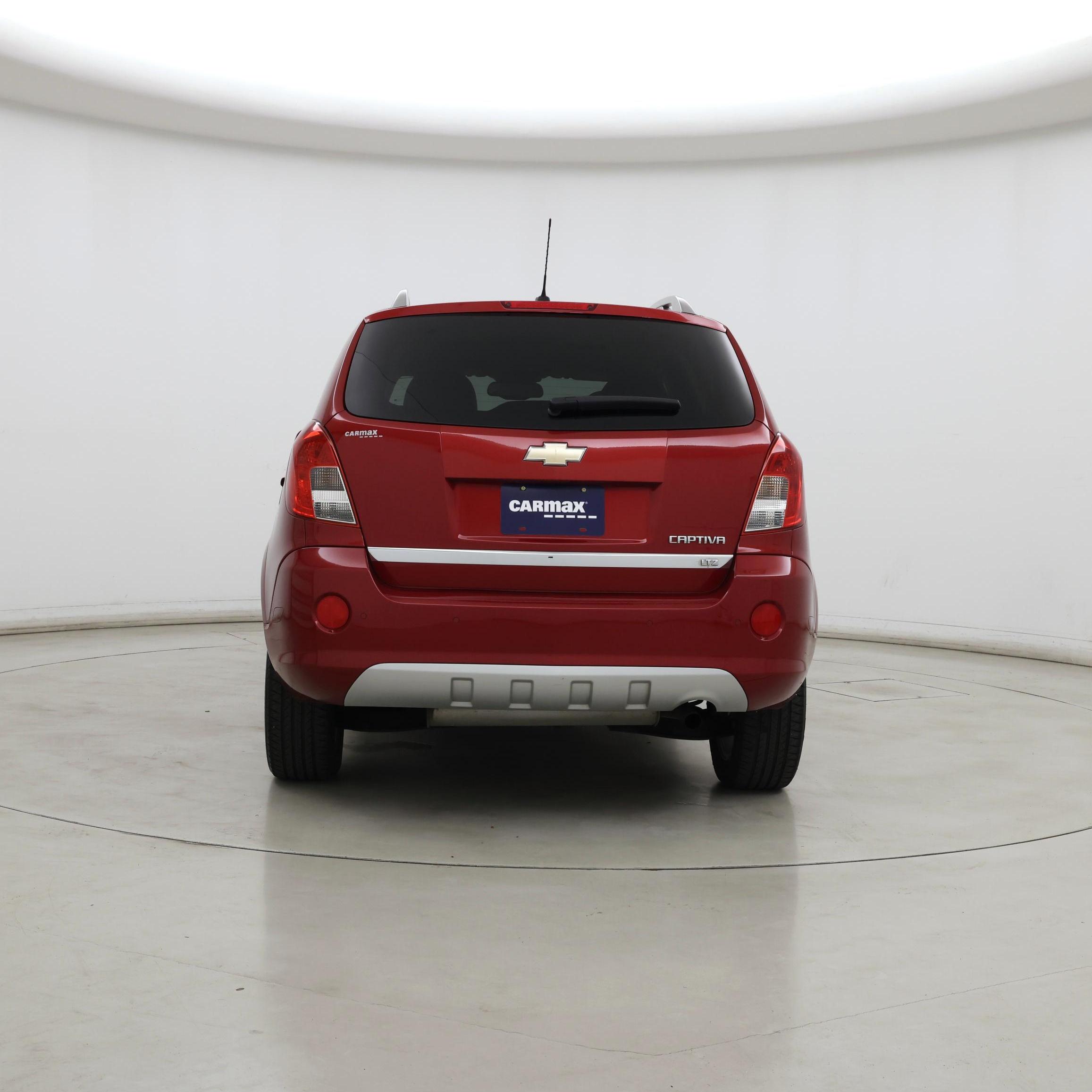 Thumbnail: 2014 Chevrolet Captiva Sport - 6