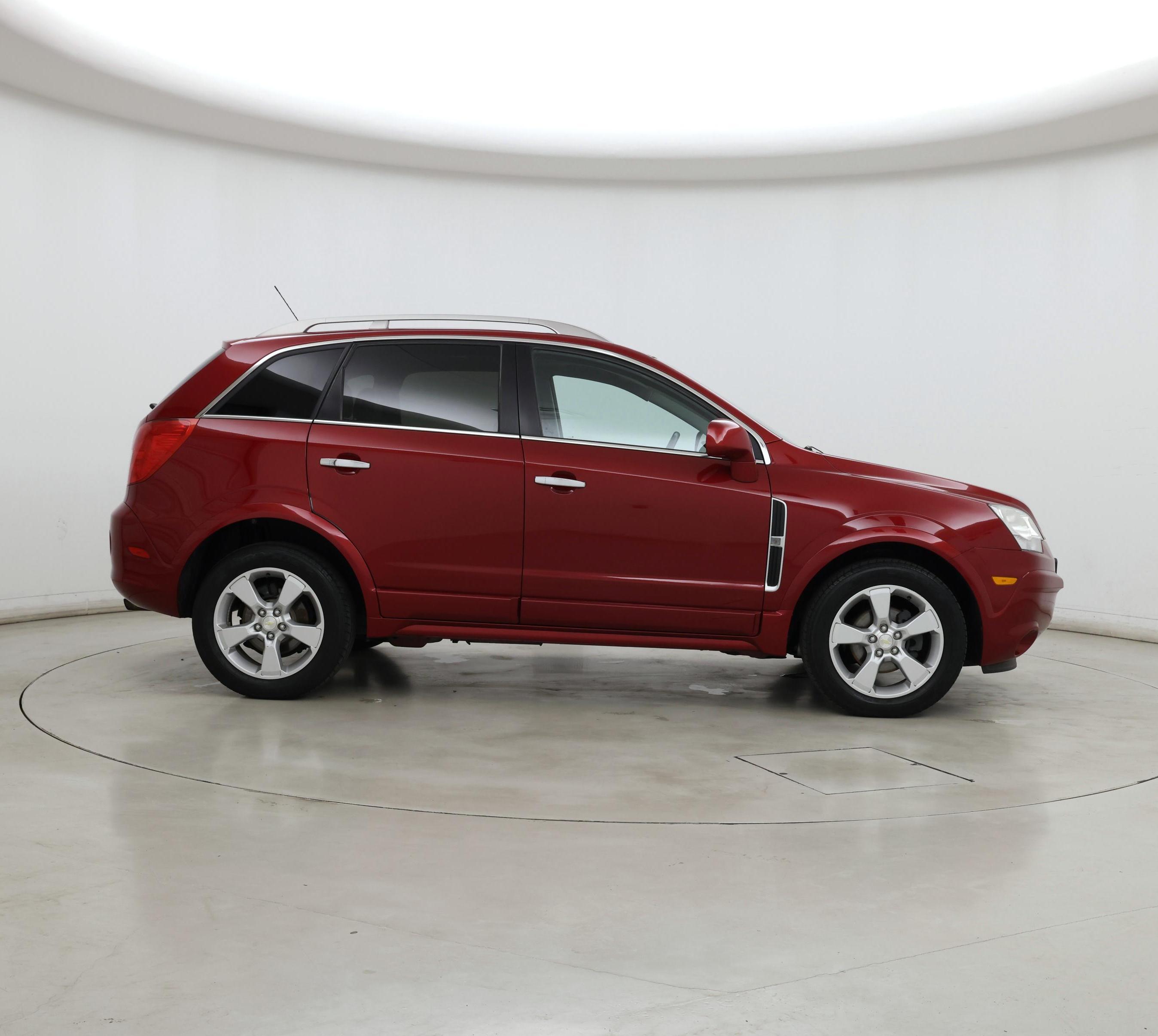 Thumbnail: 2014 Chevrolet Captiva Sport - 7