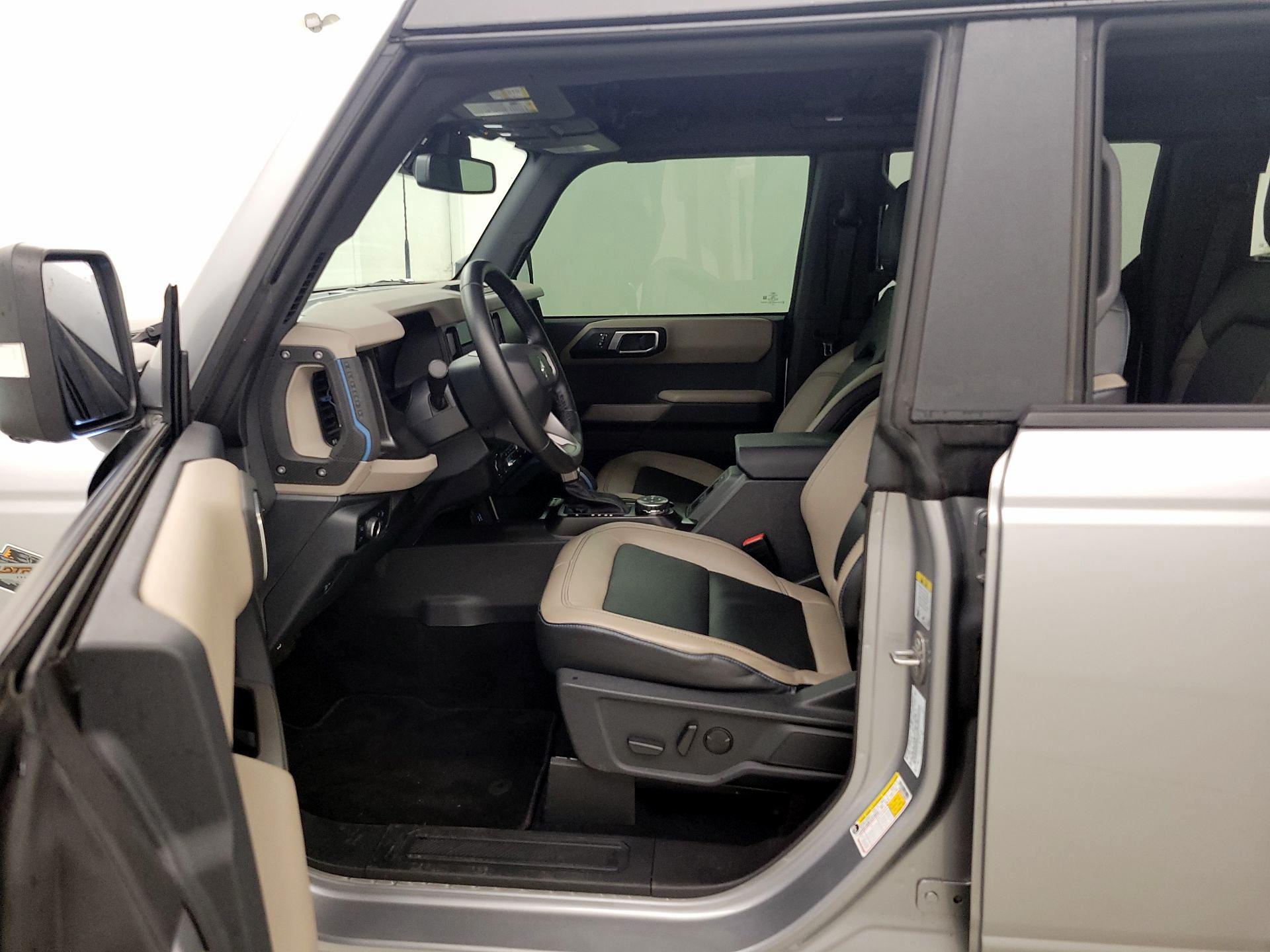 Thumbnail: 2023 Ford Bronco - 11