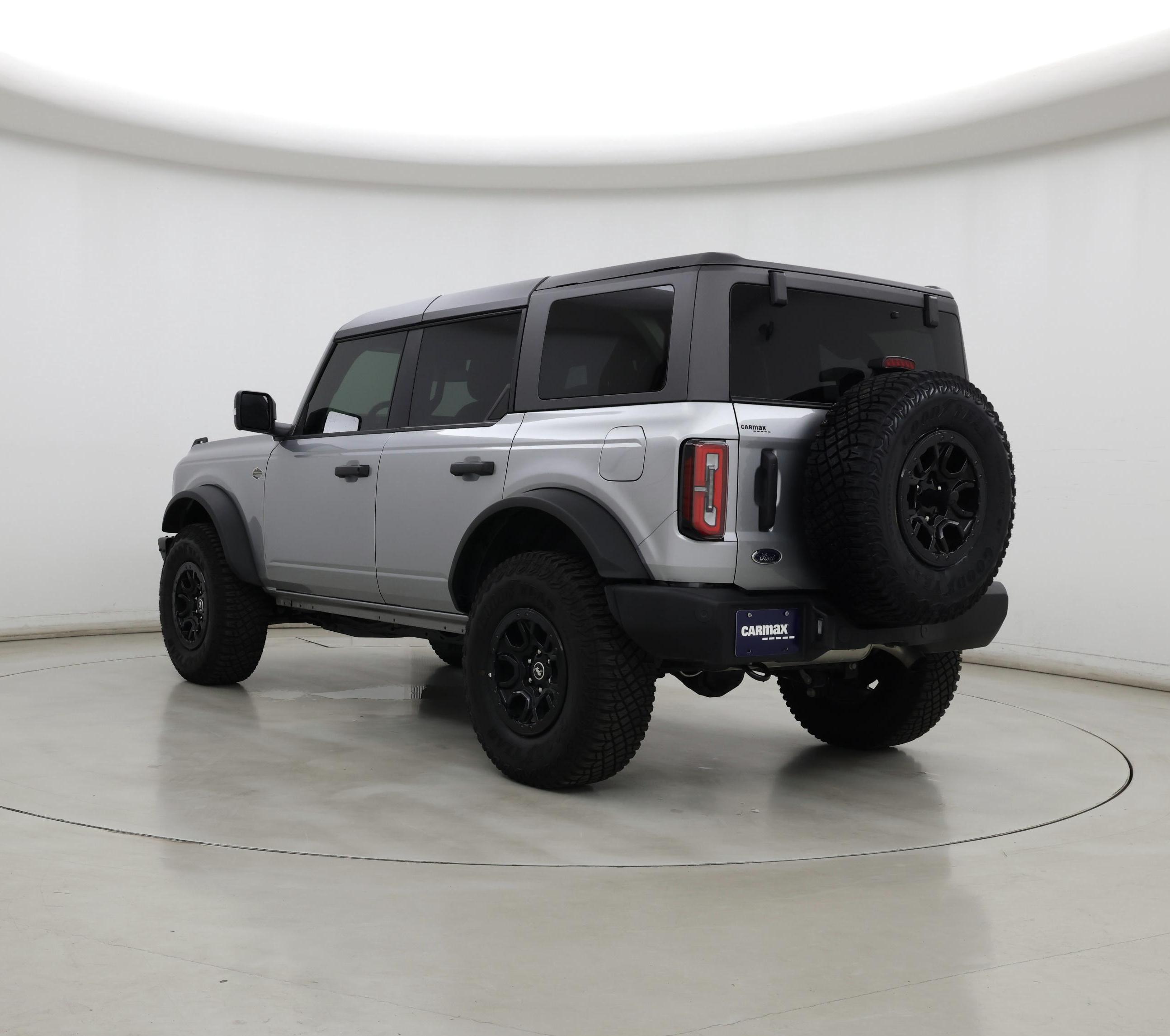 Thumbnail: 2023 Ford Bronco - 2