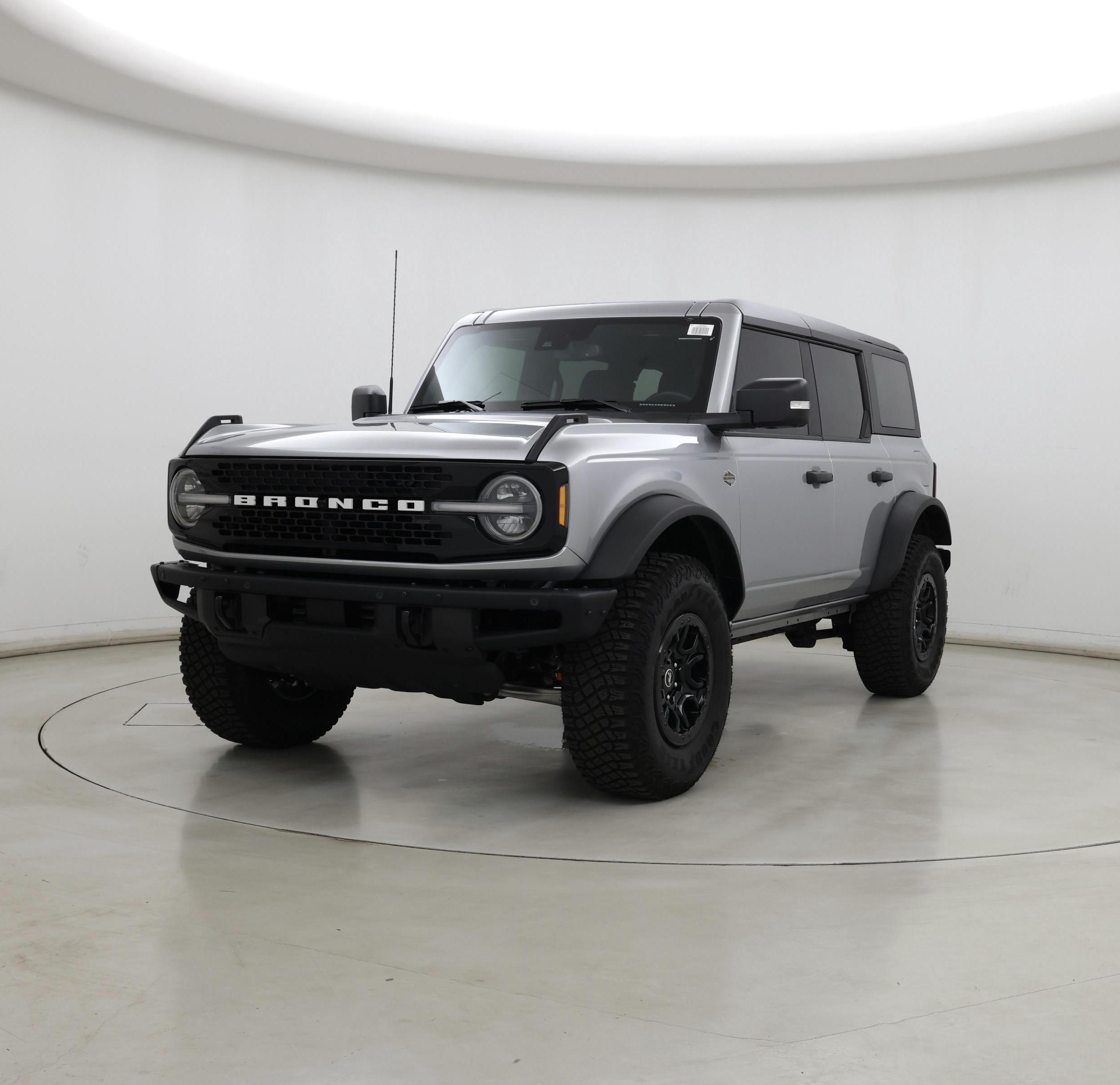 Thumbnail: 2023 Ford Bronco - 4