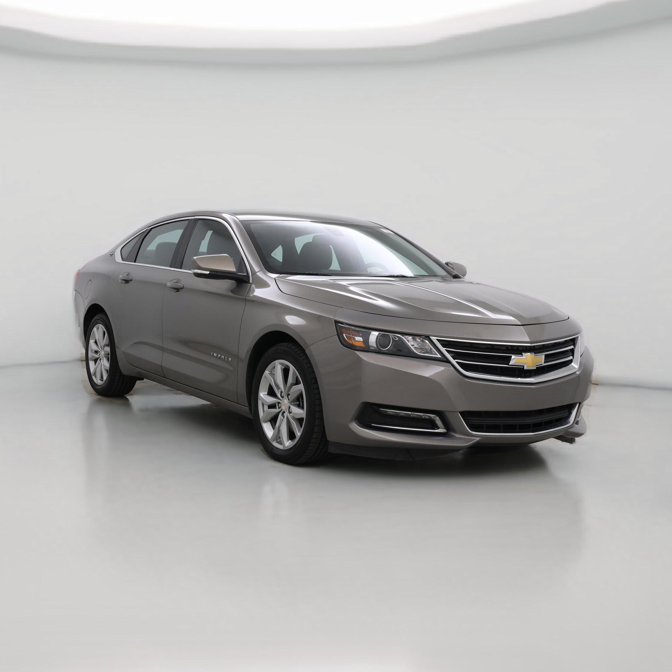 Thumbnail: 2019 Chevrolet Impala - 1