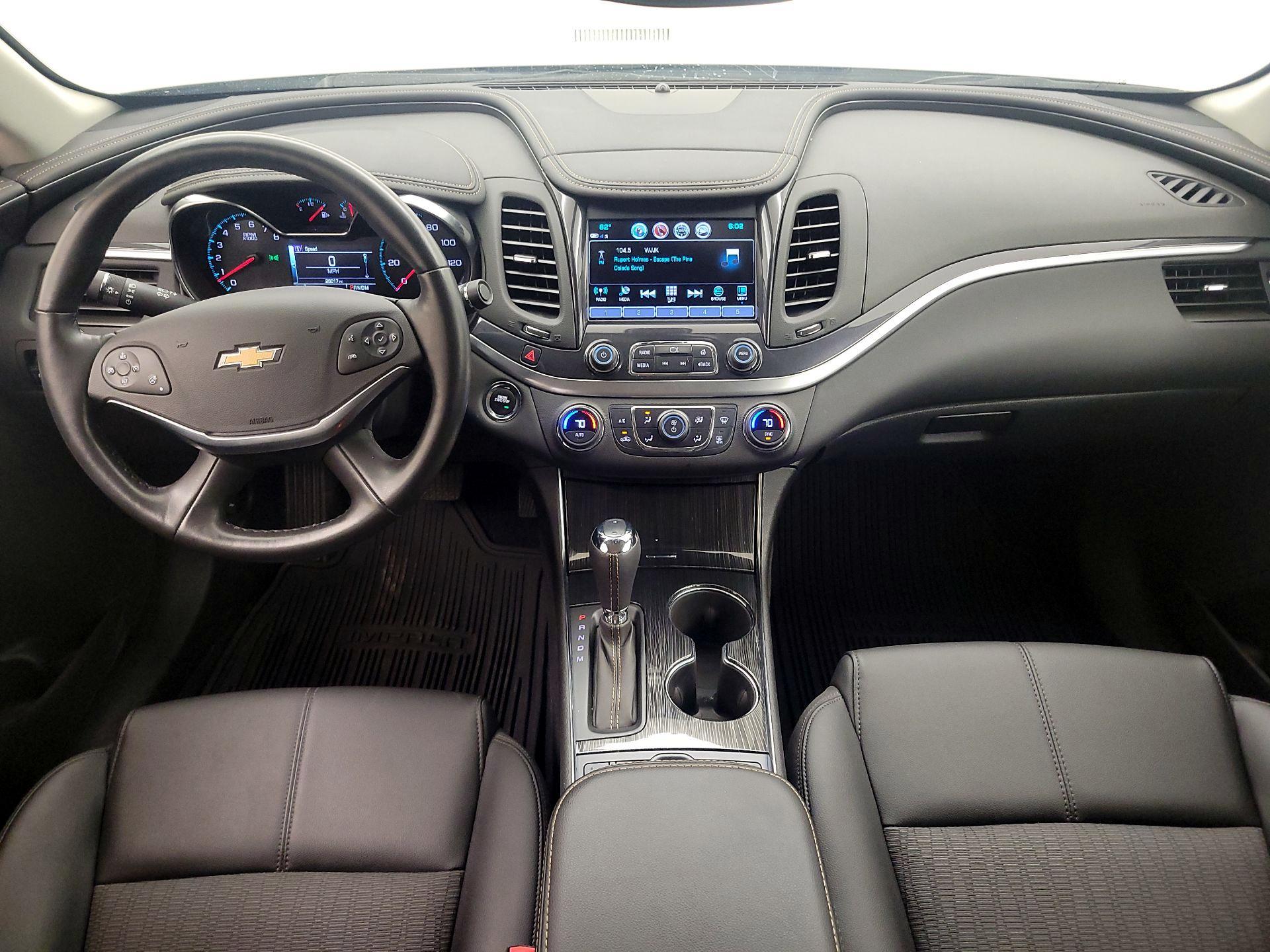 Thumbnail: 2019 Chevrolet Impala - 9