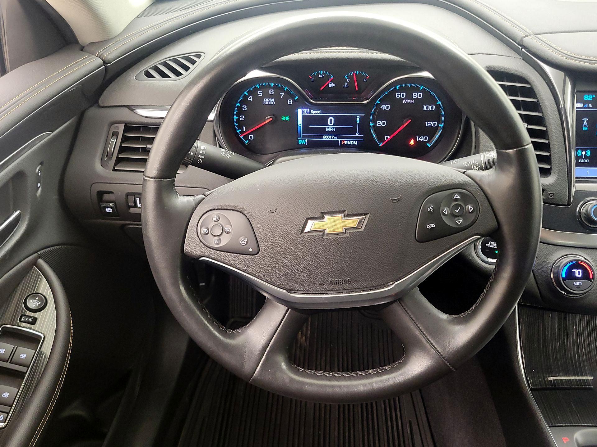 Thumbnail: 2019 Chevrolet Impala - 10