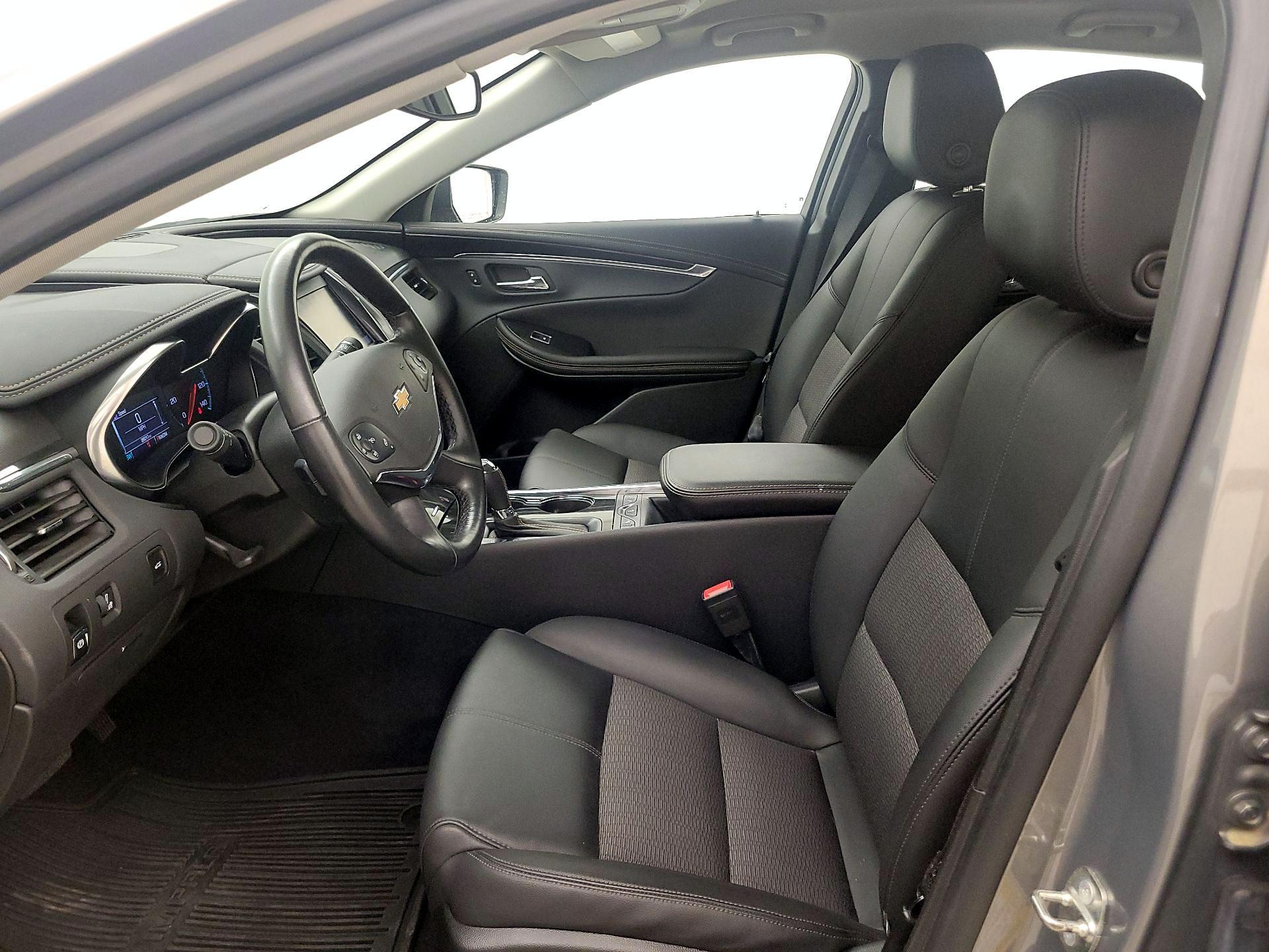 Thumbnail: 2019 Chevrolet Impala - 11