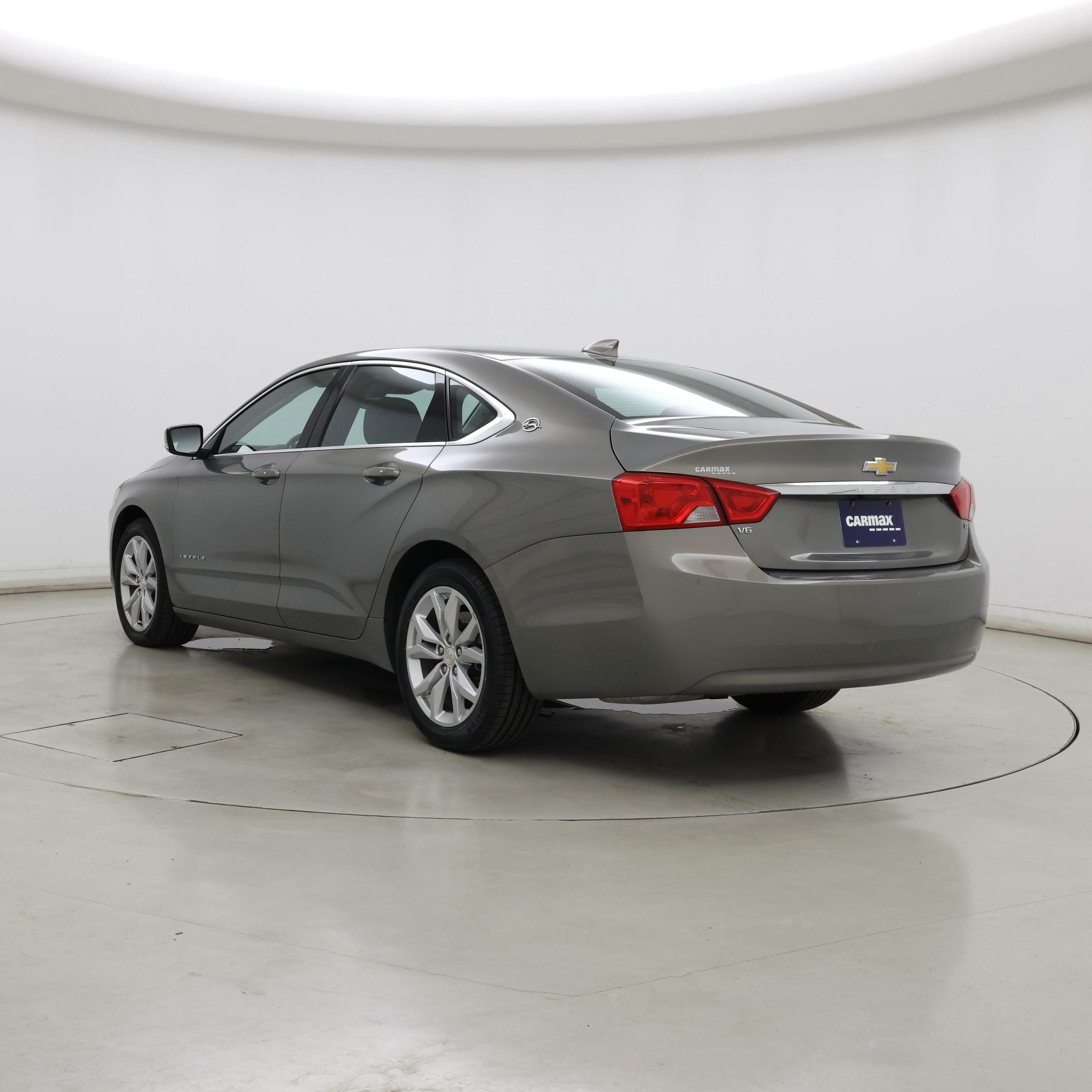 Thumbnail: 2019 Chevrolet Impala - 2