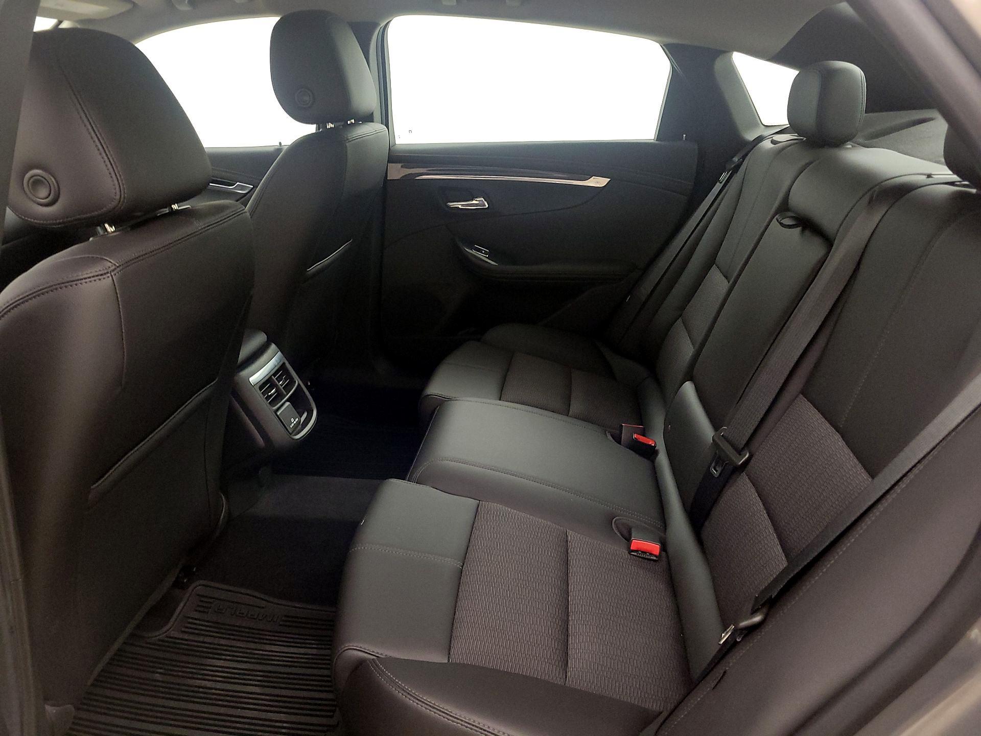 Thumbnail: 2019 Chevrolet Impala - 19