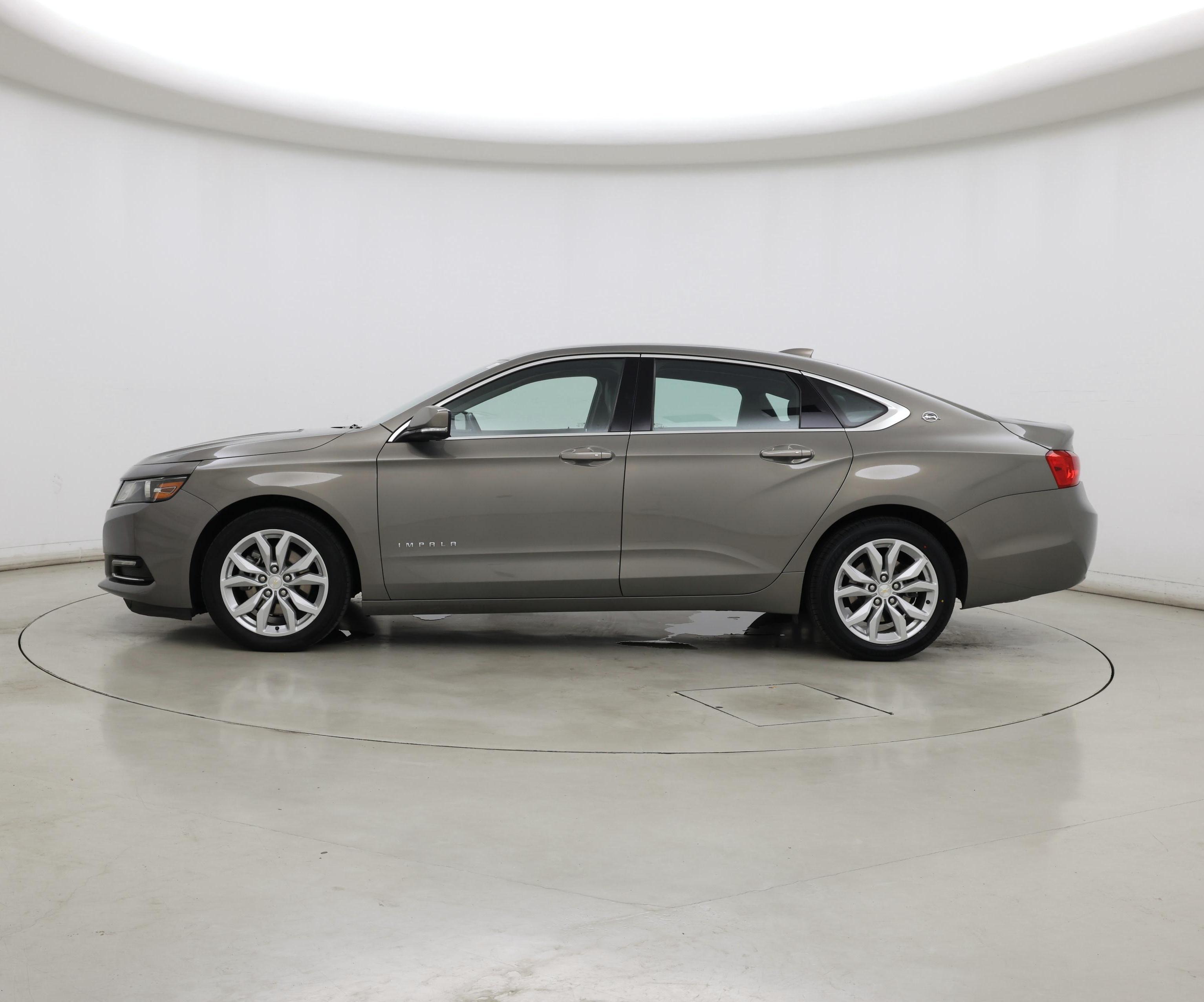 Thumbnail: 2019 Chevrolet Impala - 3