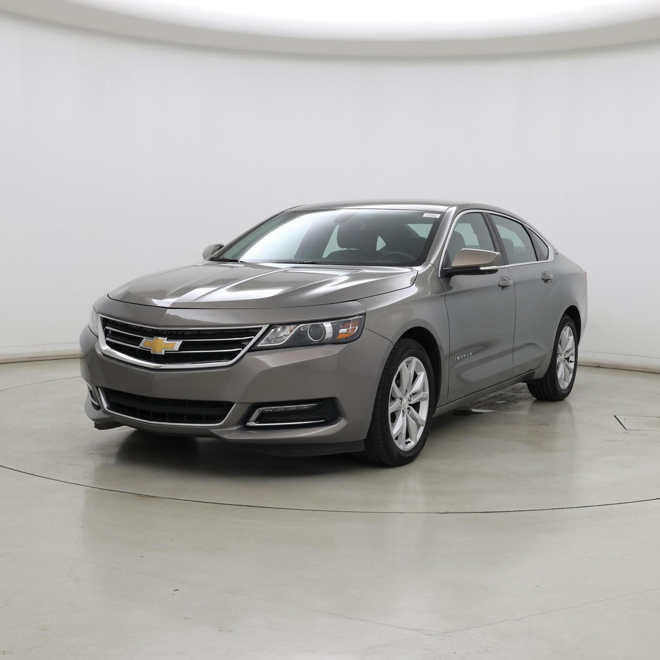 Thumbnail: 2019 Chevrolet Impala - 4