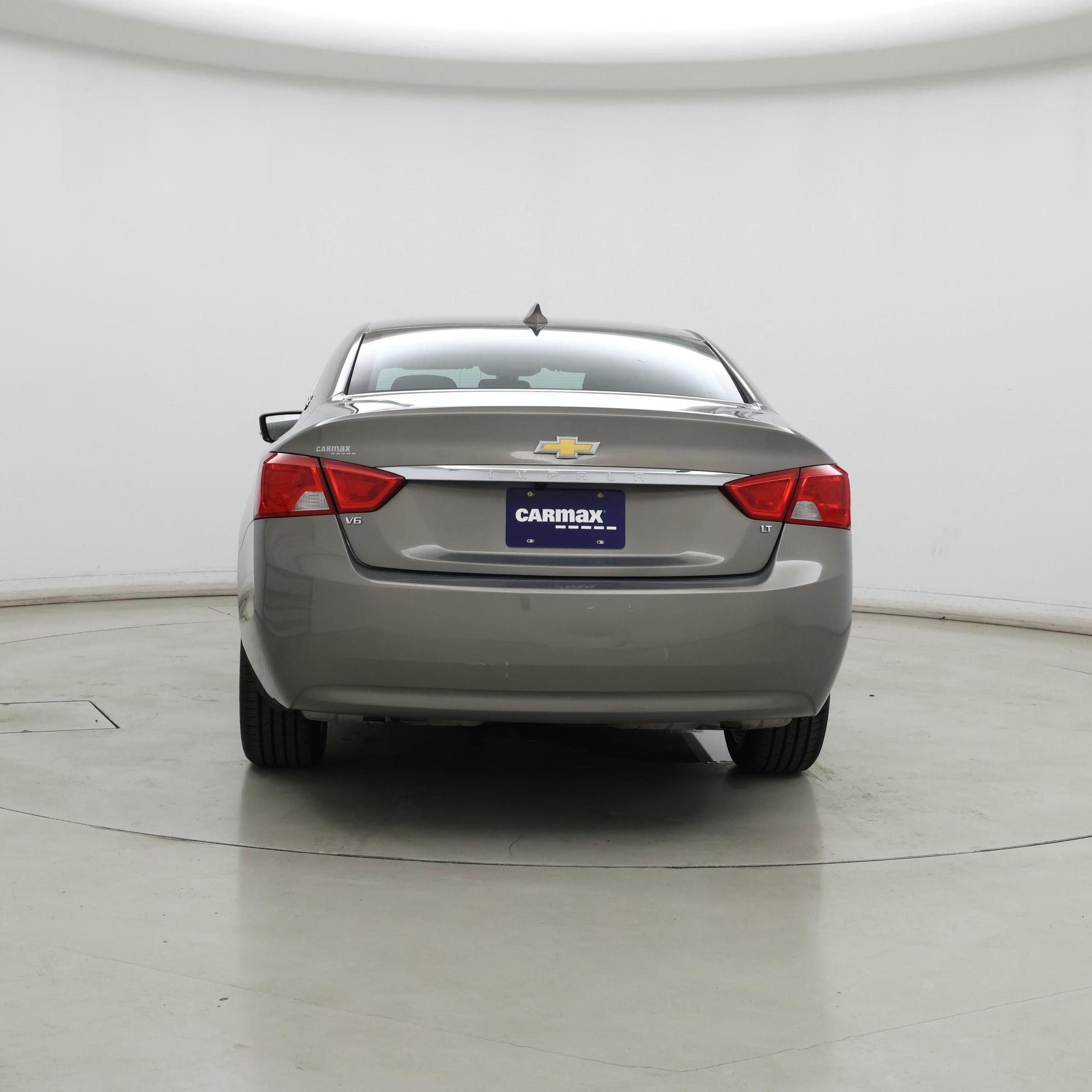 Thumbnail: 2019 Chevrolet Impala - 6