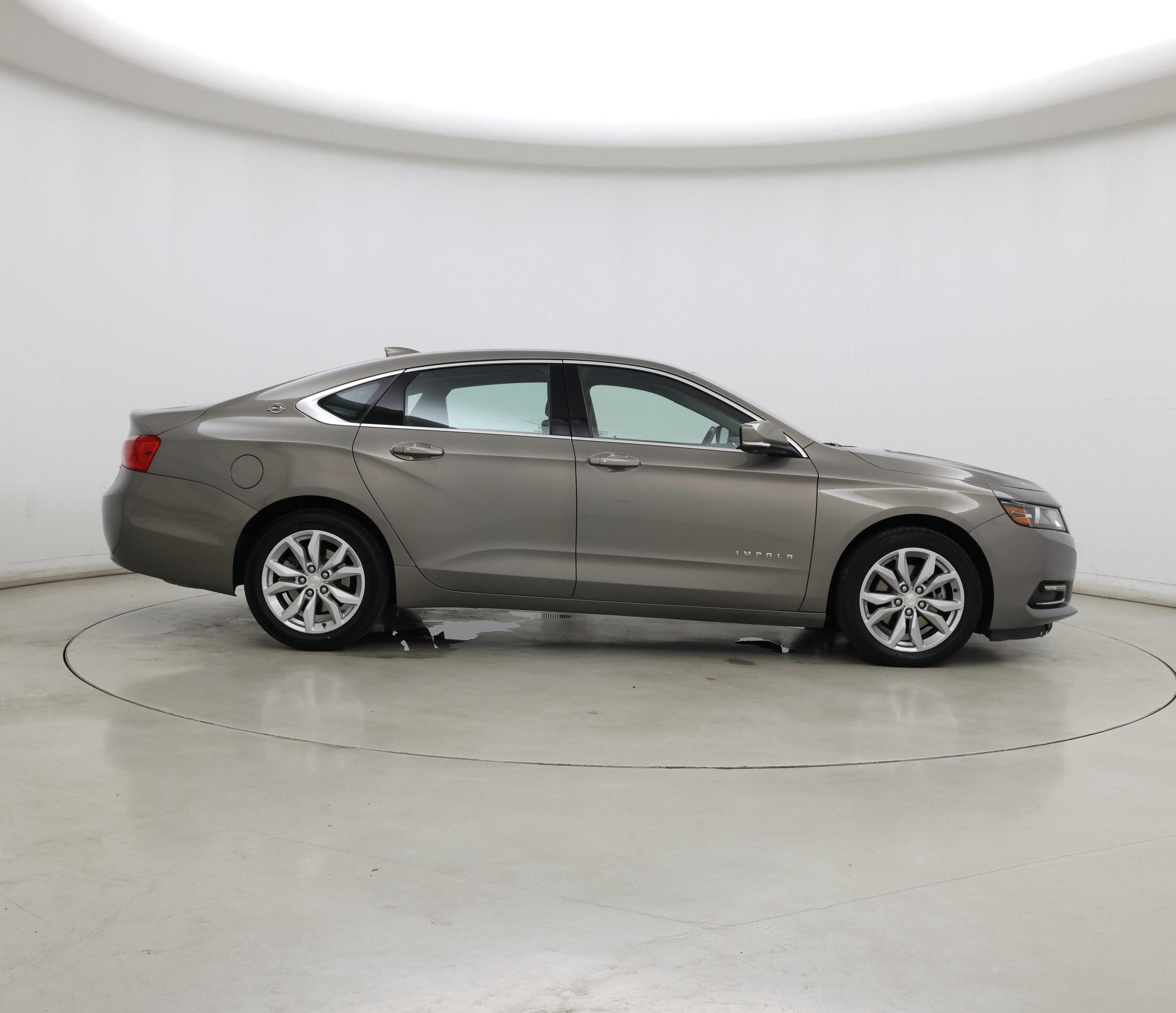 Thumbnail: 2019 Chevrolet Impala - 7