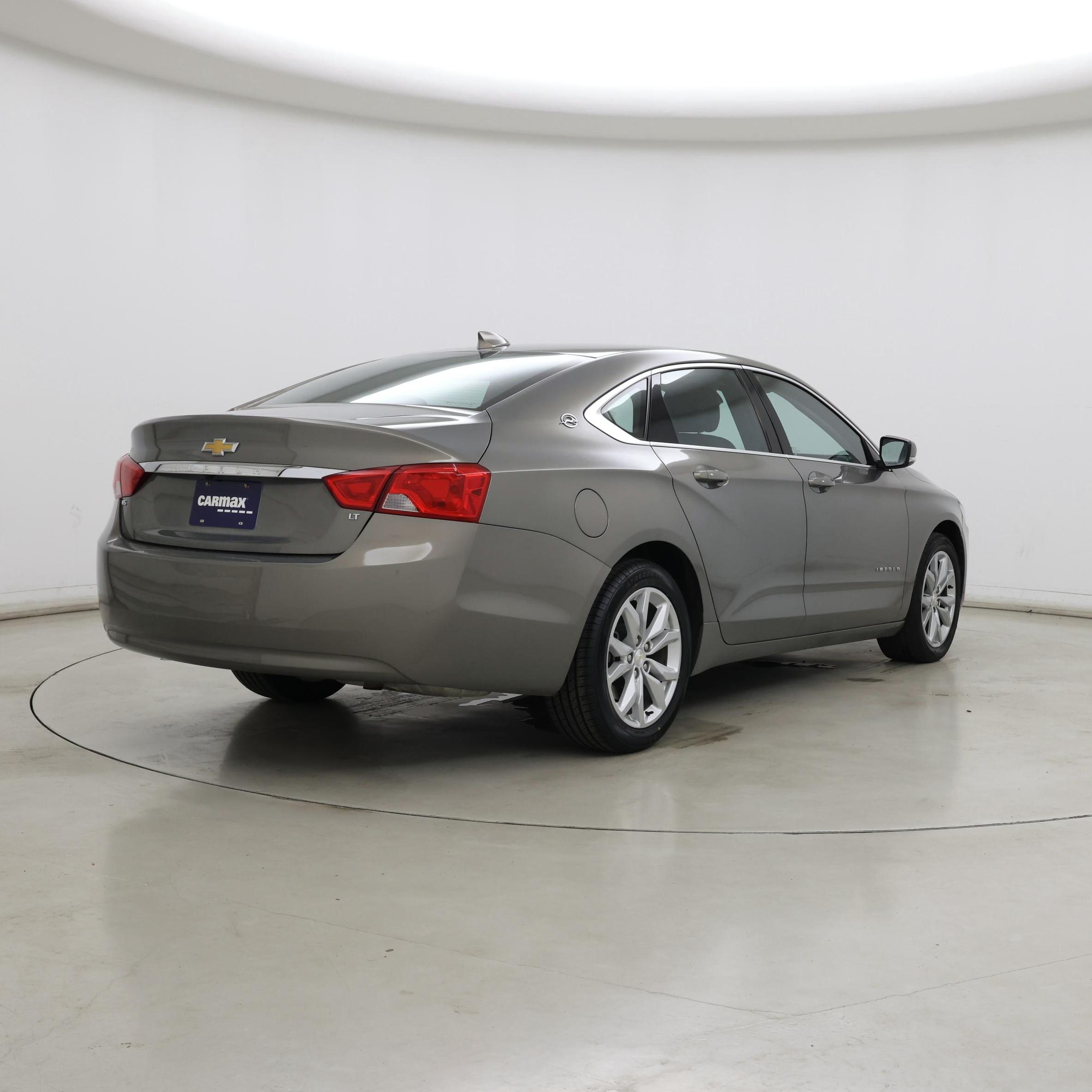 Thumbnail: 2019 Chevrolet Impala - 8
