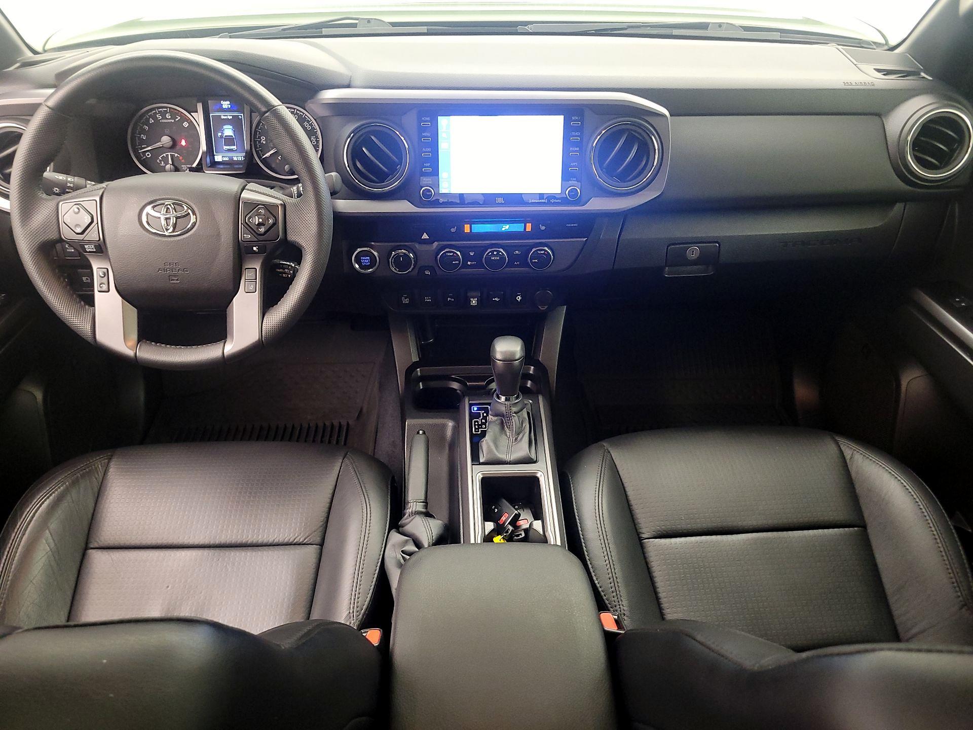 Thumbnail: 2022 Toyota Tacoma - 9