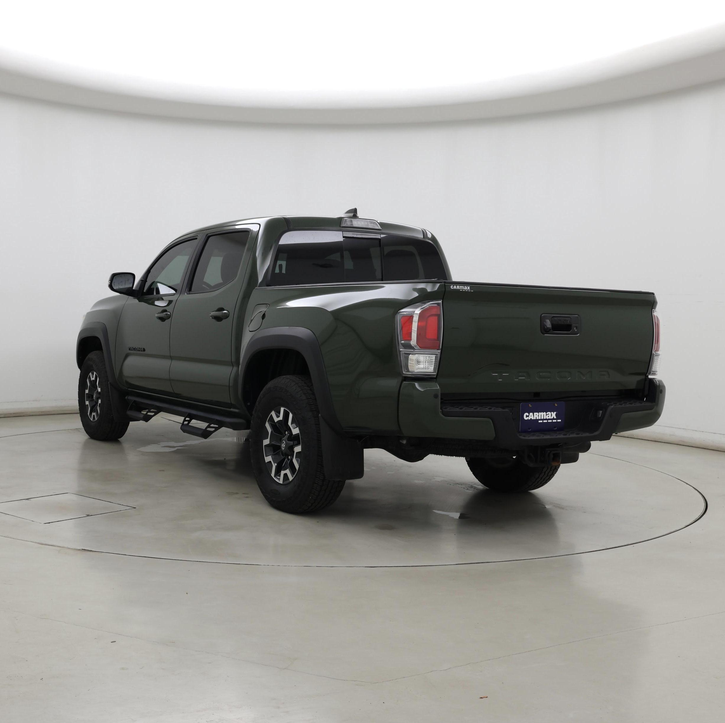 Thumbnail: 2022 Toyota Tacoma - 2