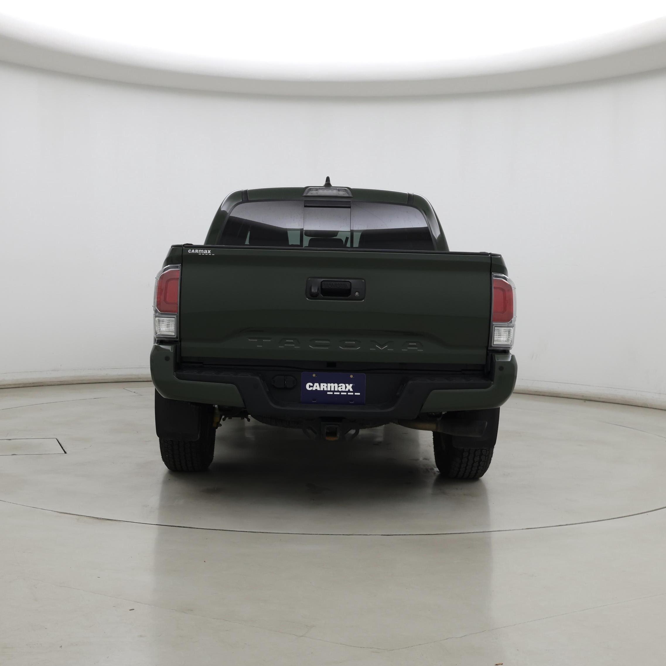 Thumbnail: 2022 Toyota Tacoma - 6