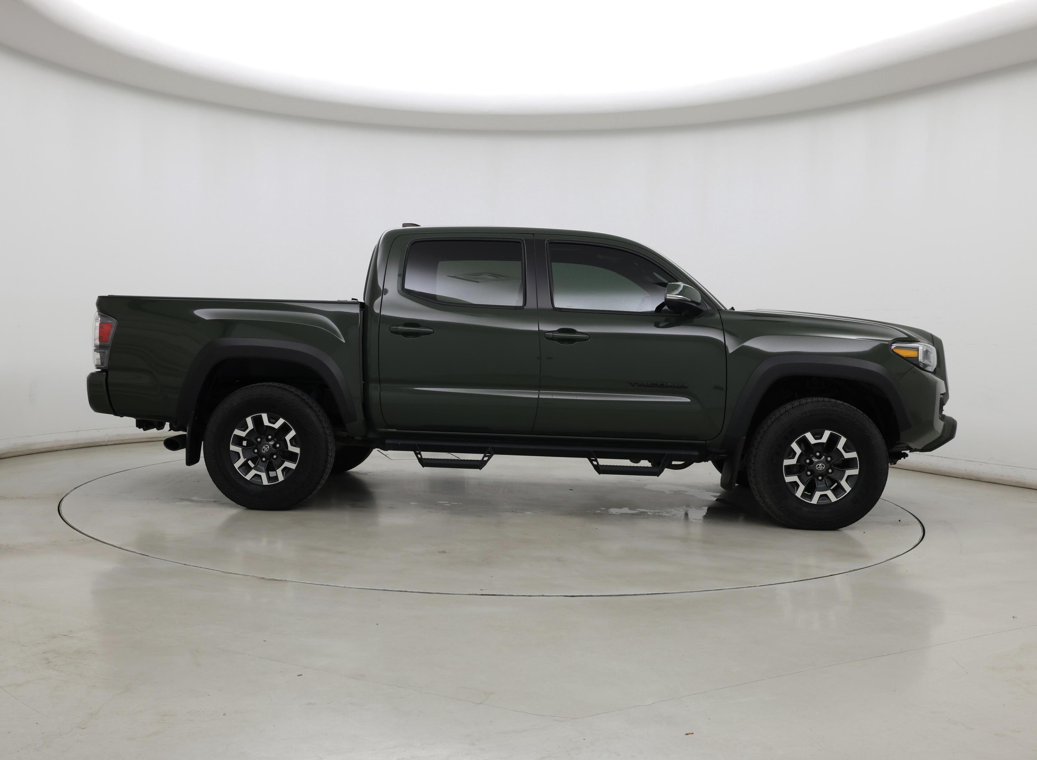 Thumbnail: 2022 Toyota Tacoma - 7