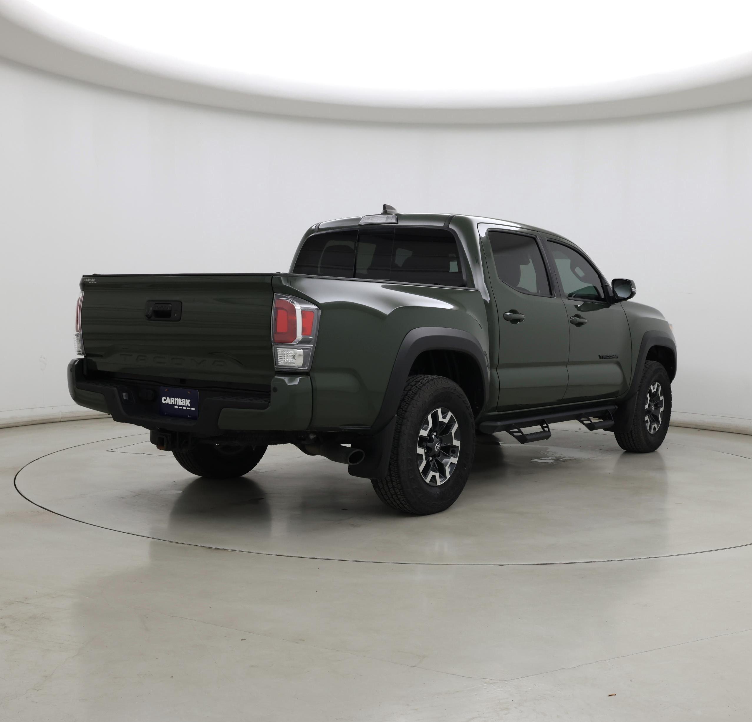 Thumbnail: 2022 Toyota Tacoma - 8