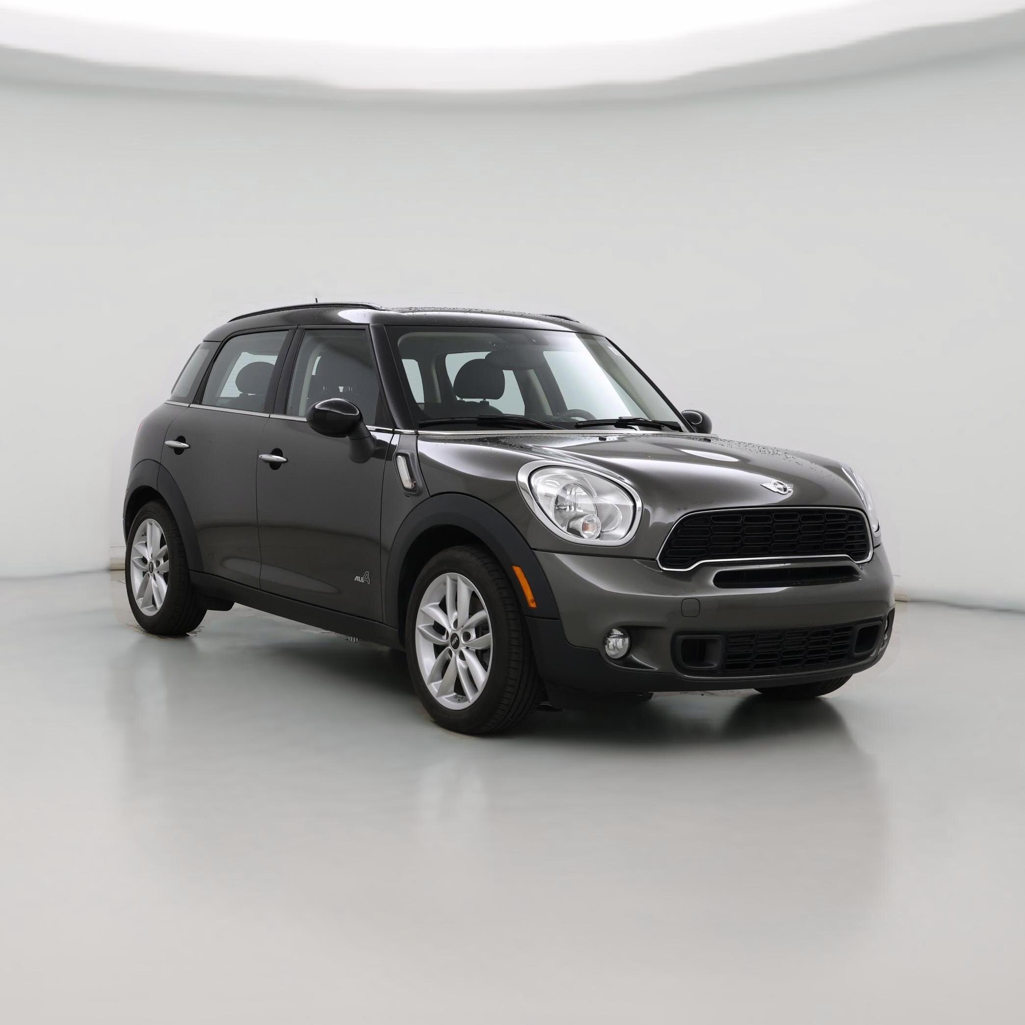 Thumbnail: 2014 MINI Cooper Countryman - 1