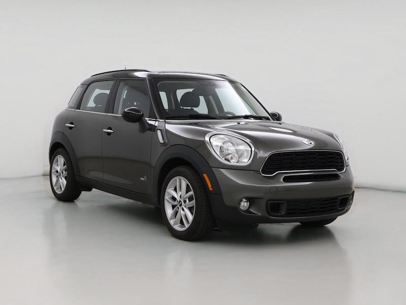 2014 MINI Cooper Countryman John Cooper Works -
                  Indianapolis, IN