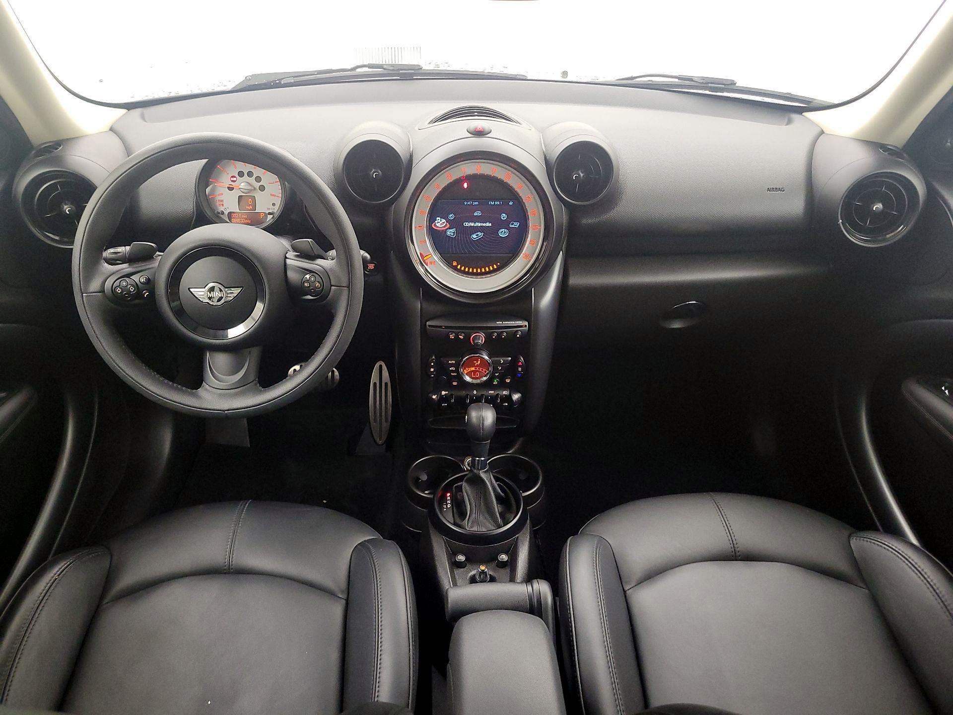 Thumbnail: 2014 MINI Cooper Countryman - 9