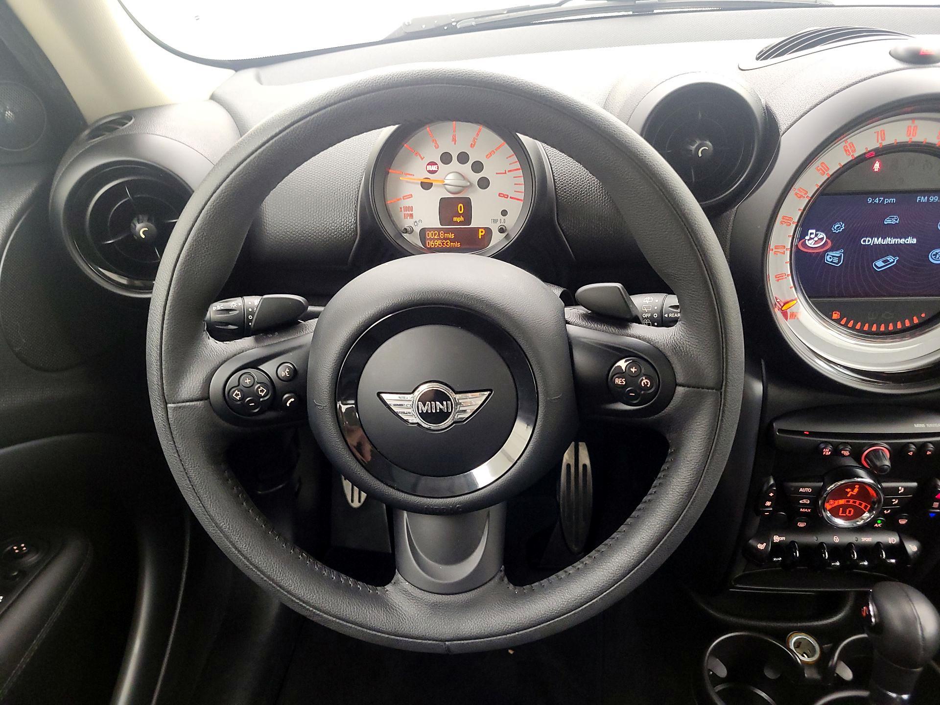 Thumbnail: 2014 MINI Cooper Countryman - 10