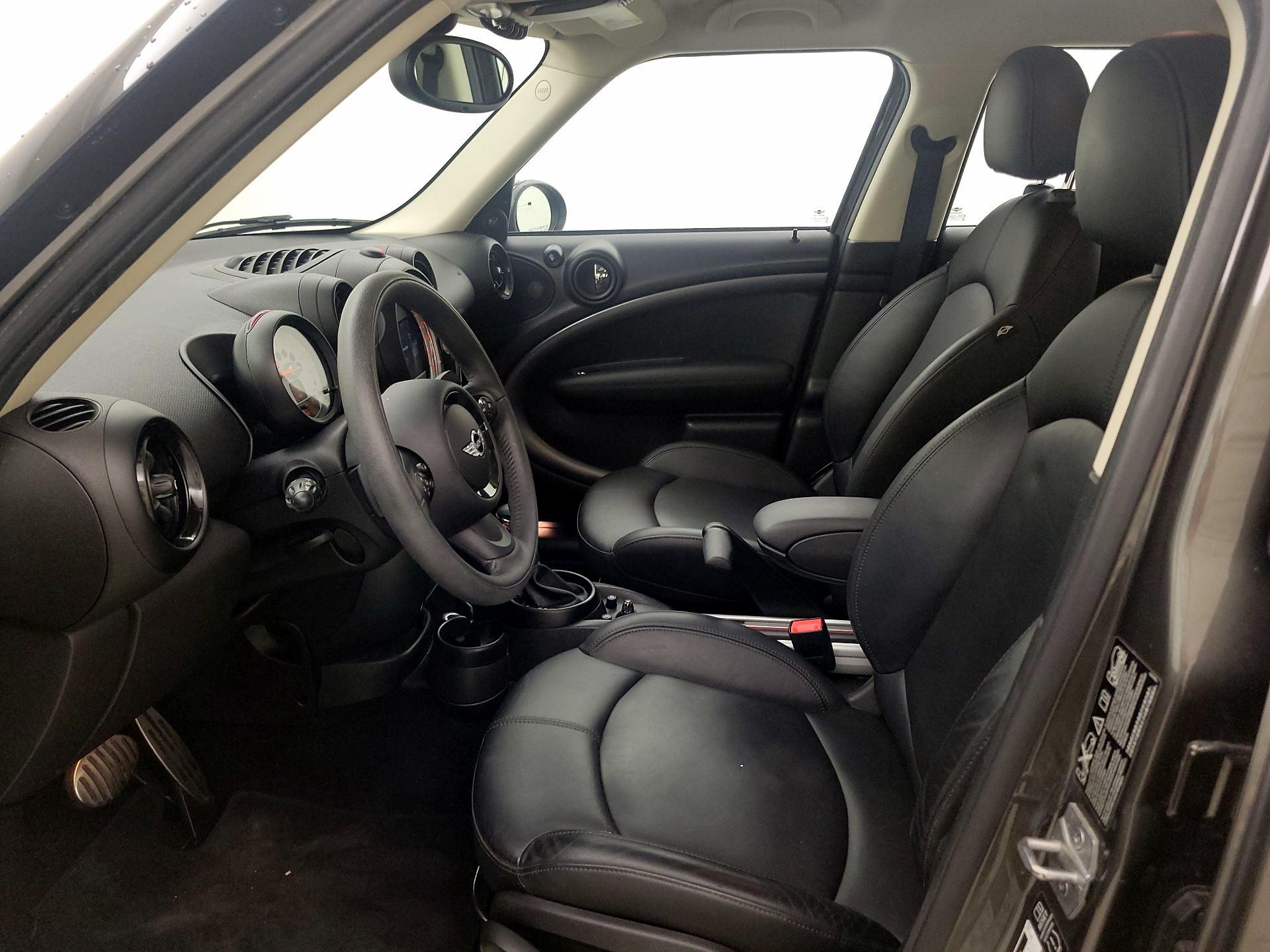 Thumbnail: 2014 MINI Cooper Countryman - 11