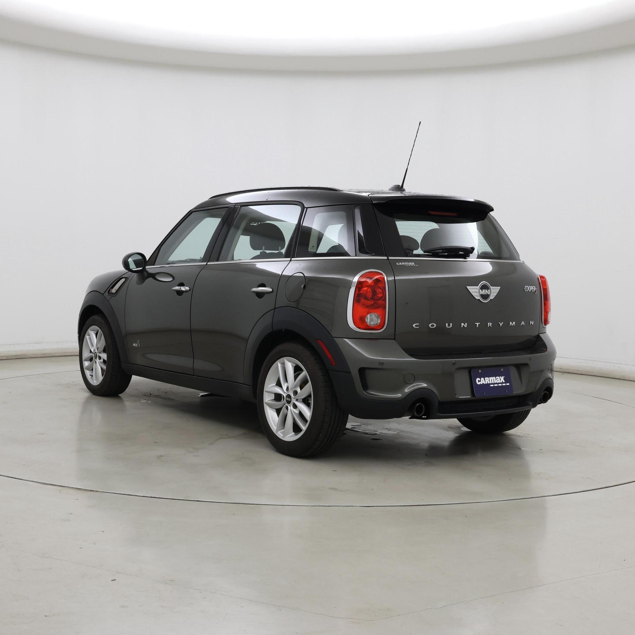 Thumbnail: 2014 MINI Cooper Countryman - 2