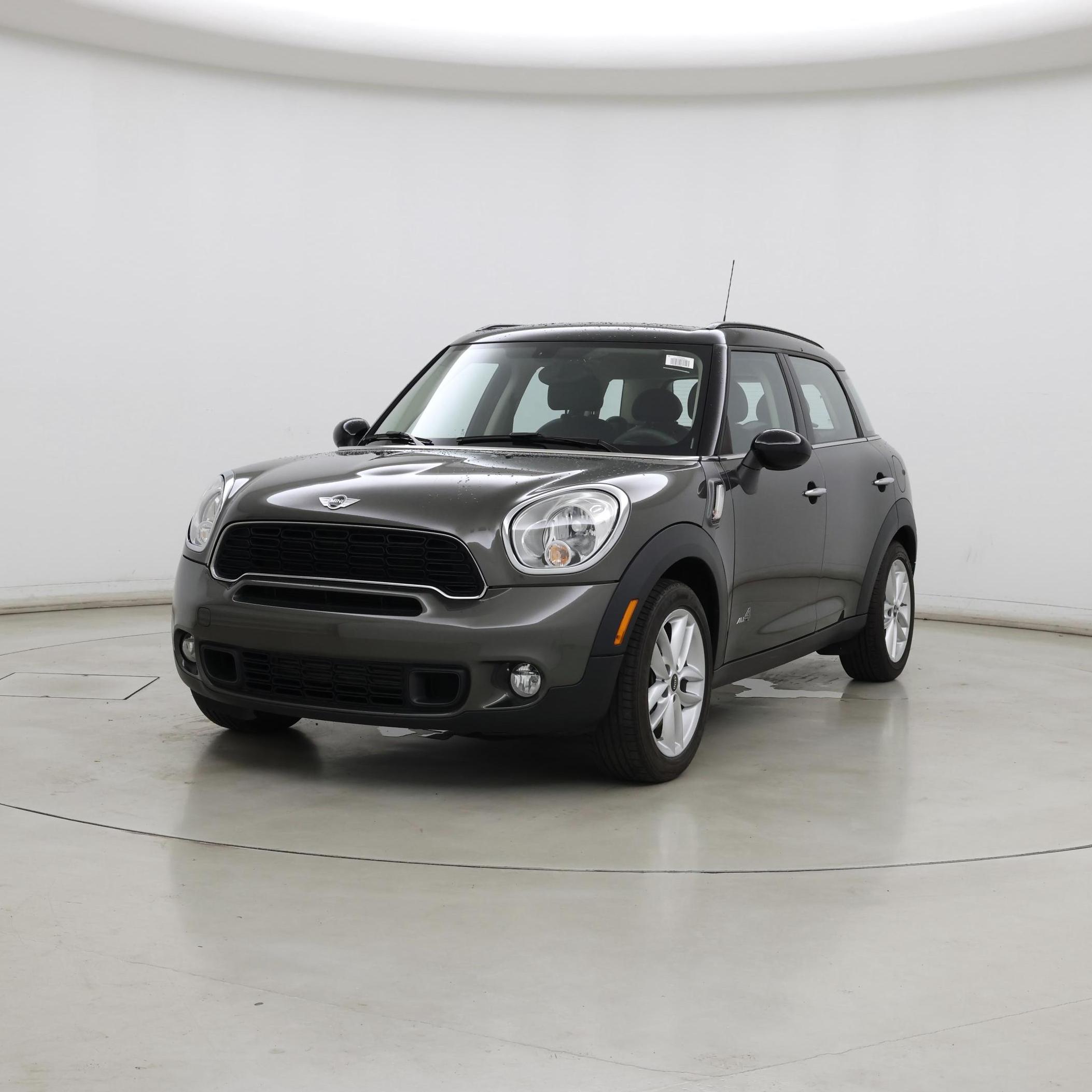 Thumbnail: 2014 MINI Cooper Countryman - 4