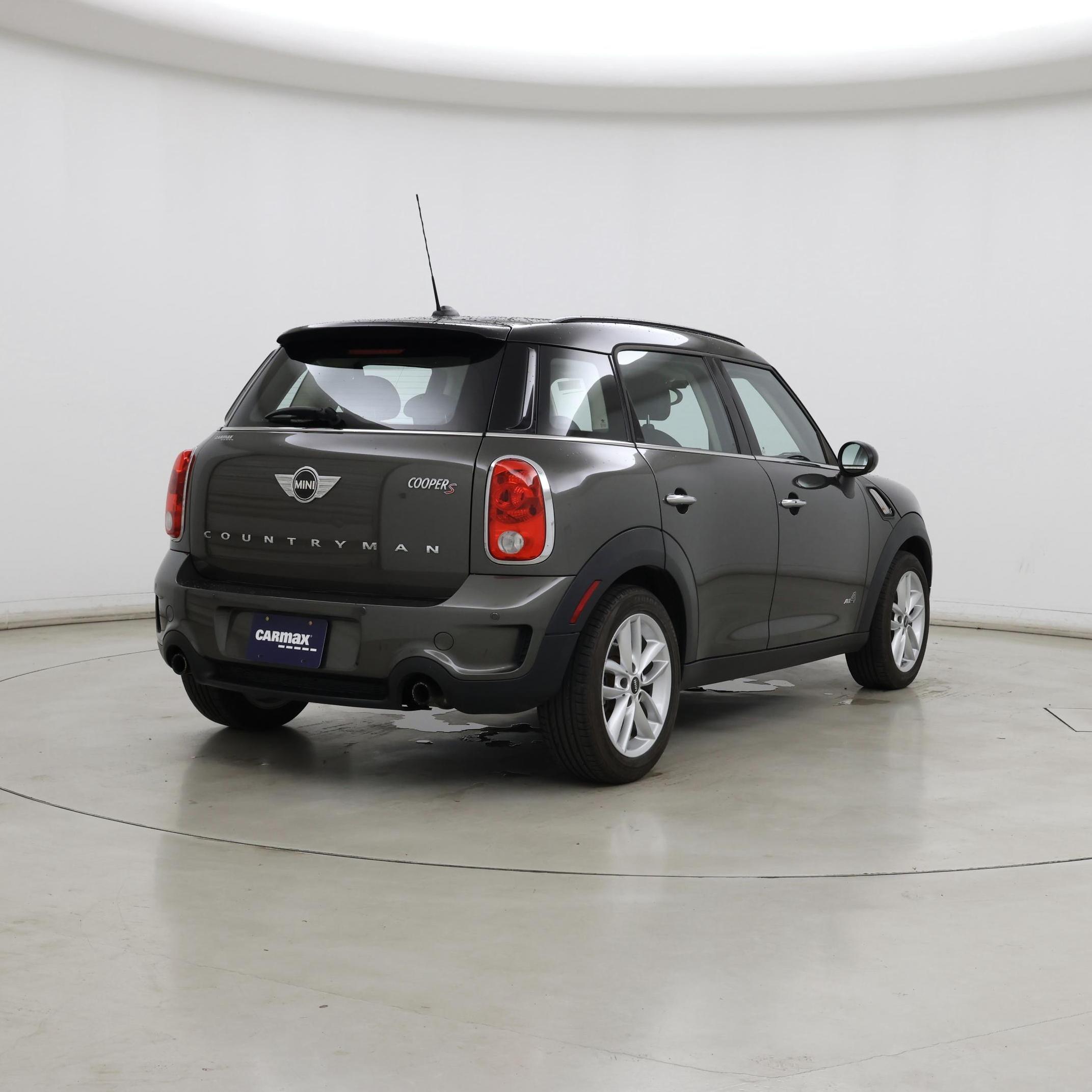 Thumbnail: 2014 MINI Cooper Countryman - 8
