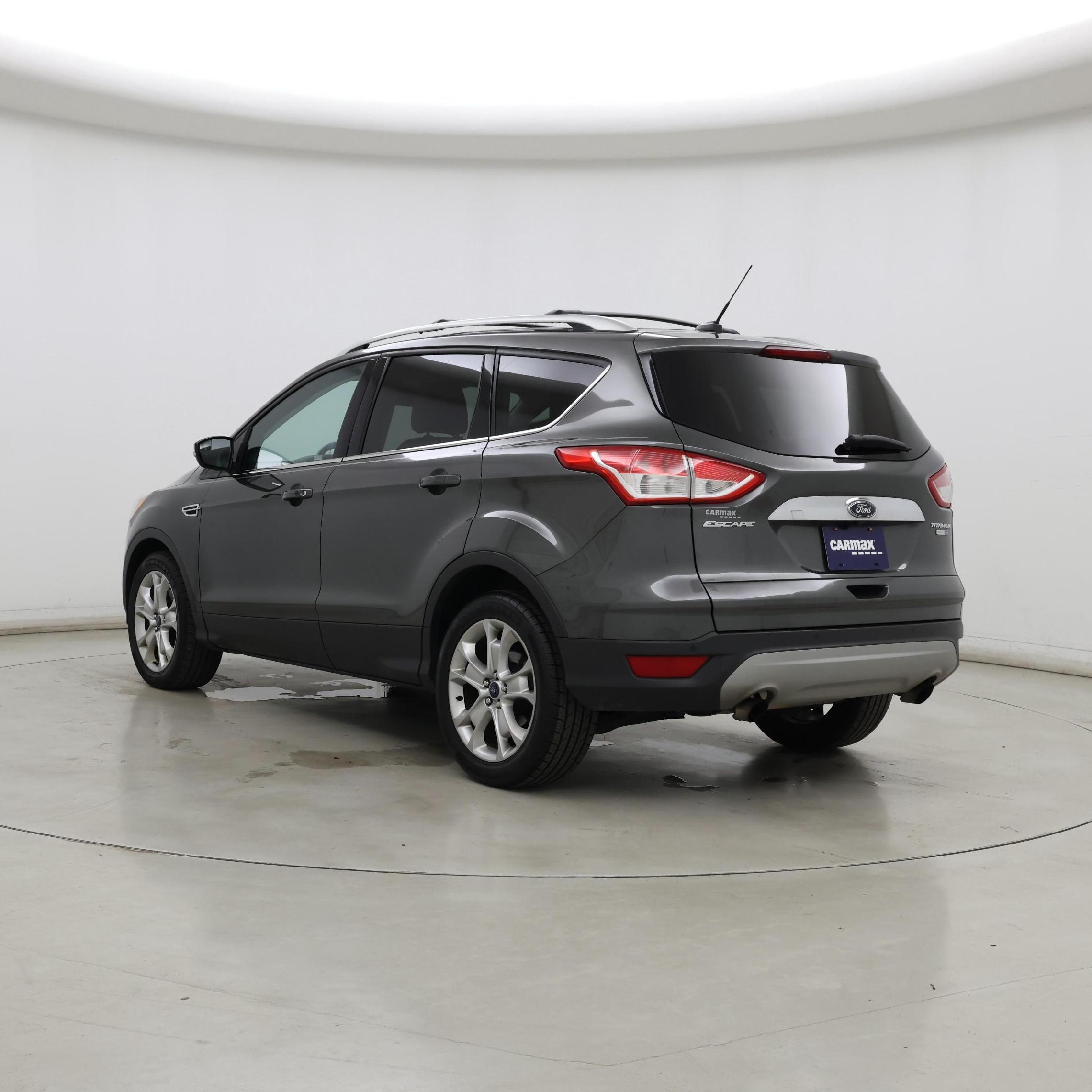 Thumbnail: 2016 Ford Escape - 2